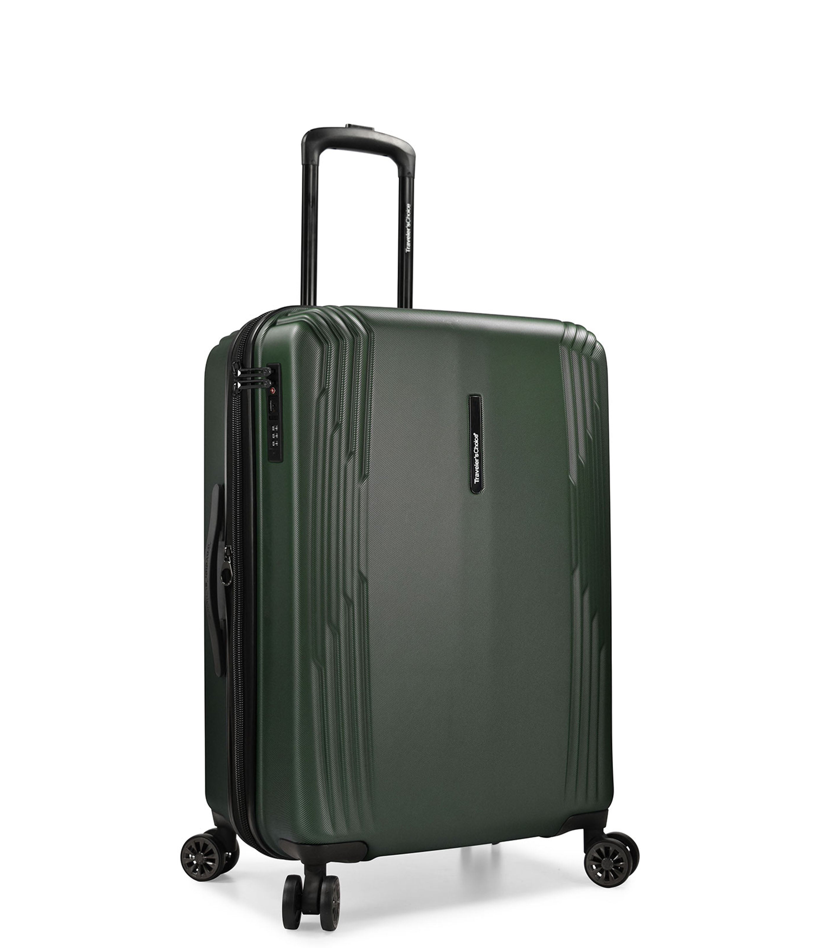 TRAVELERS CHOICEHarbor Ii Hardcase Luggage