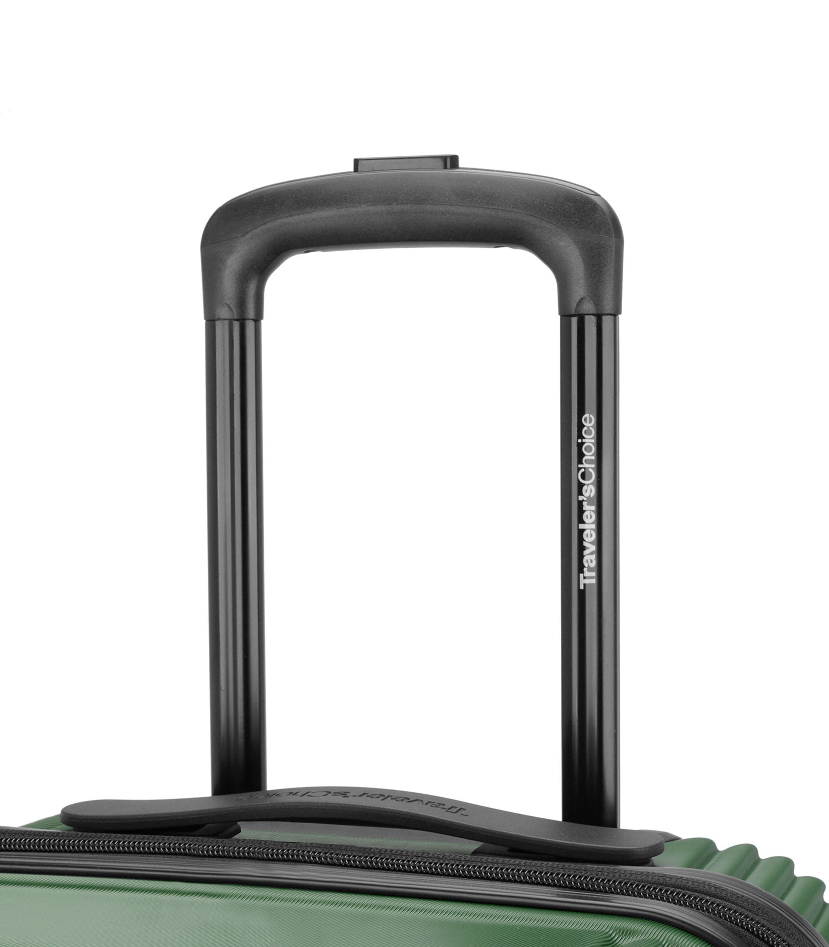 TRAVELERS CHOICEHarbor Ii Hardcase Luggage