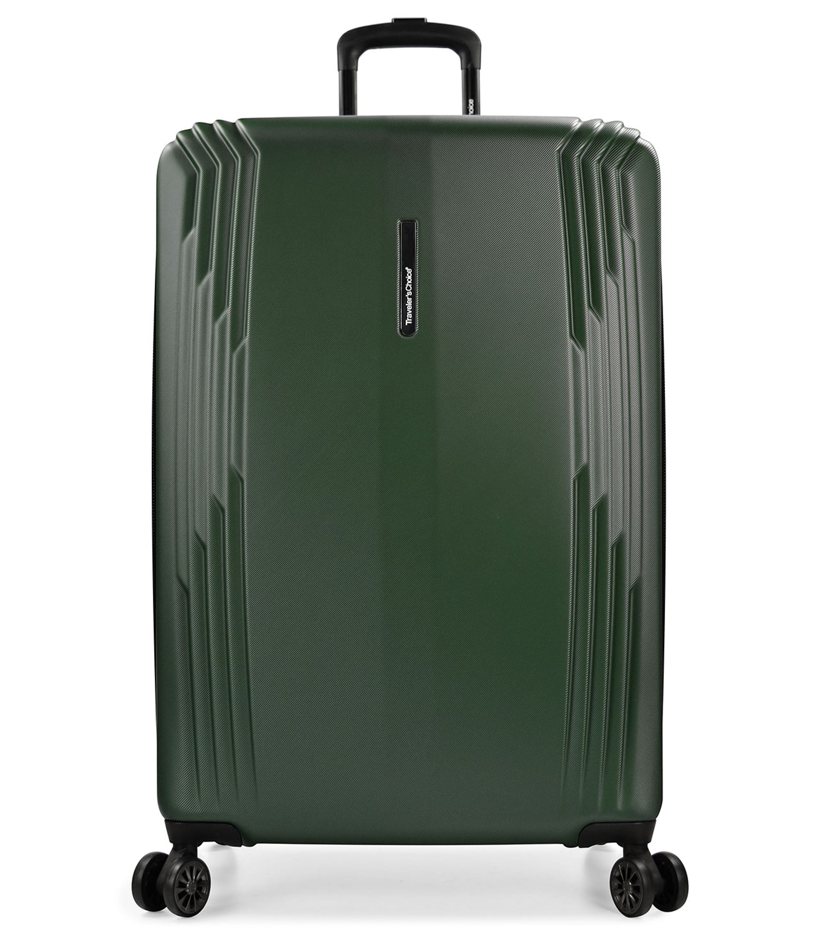 TRAVELERS CHOICEHarbor Ii Hardcase Luggage