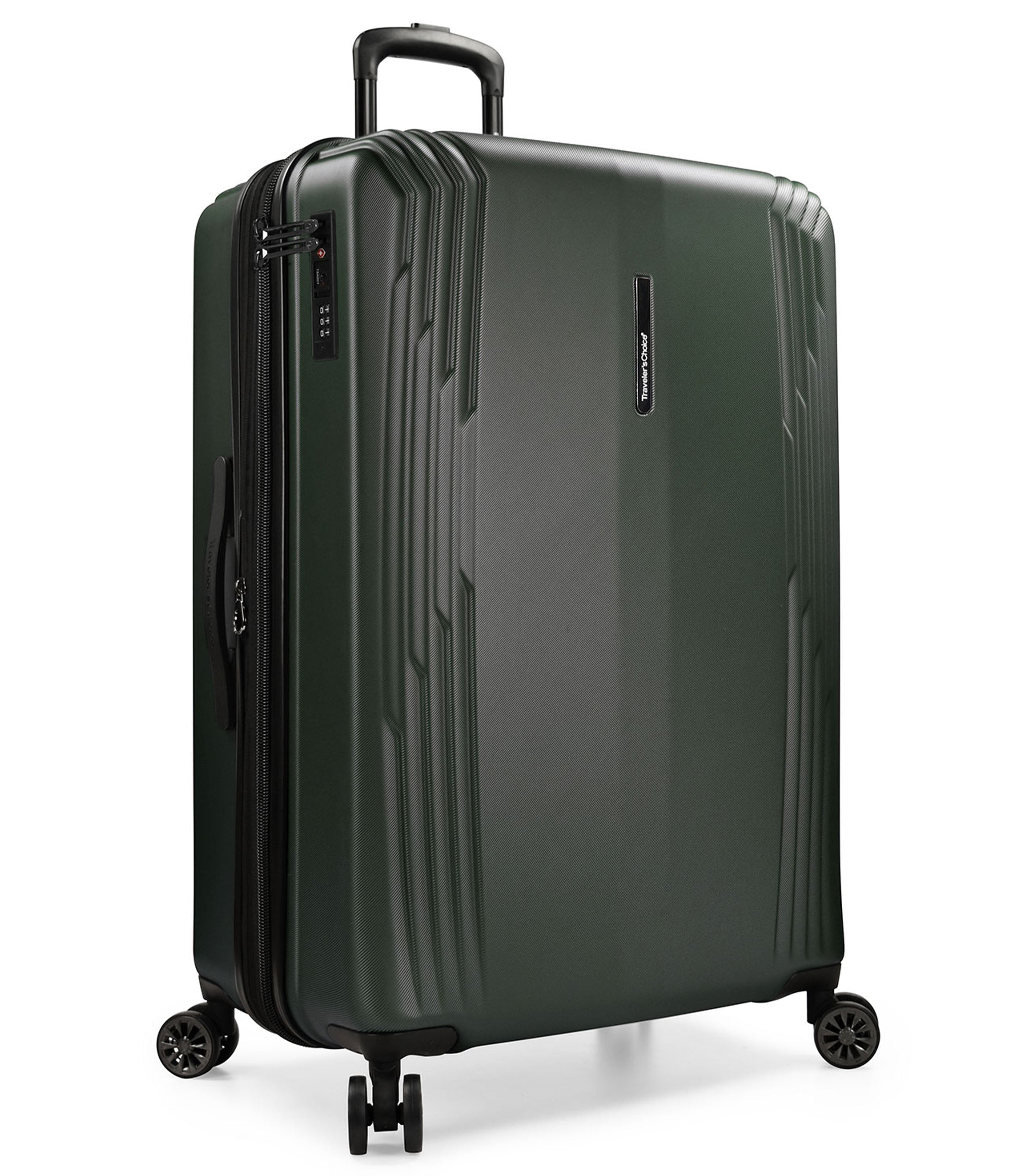 TRAVELERS CHOICEHarbor Ii Hardcase Luggage