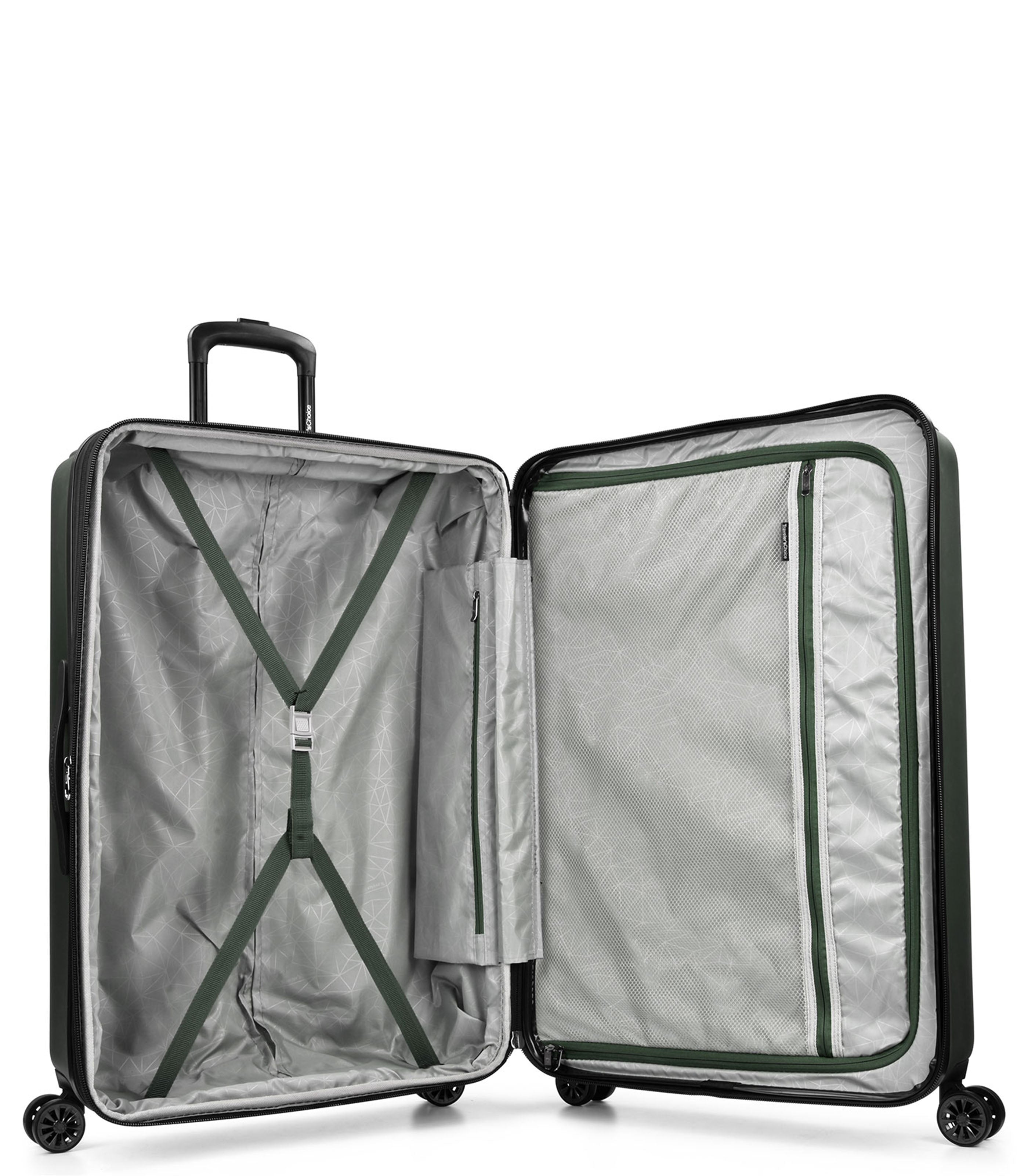 TRAVELERS CHOICEHarbor Ii Hardcase Luggage