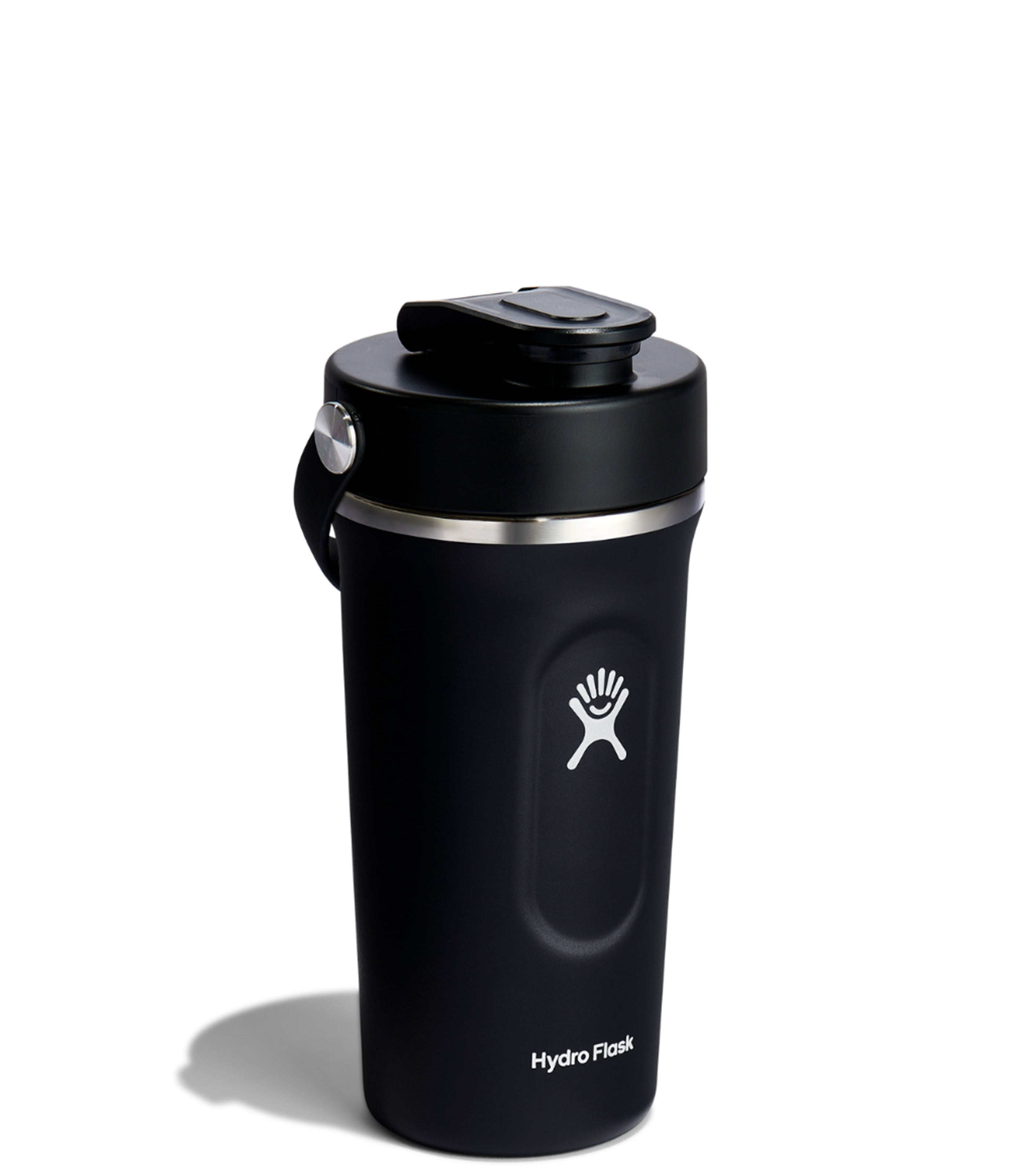 HYDRO FLASKHYDRO FLASK 24 OZ INSULATED SHAKER BOTTLE BLACK