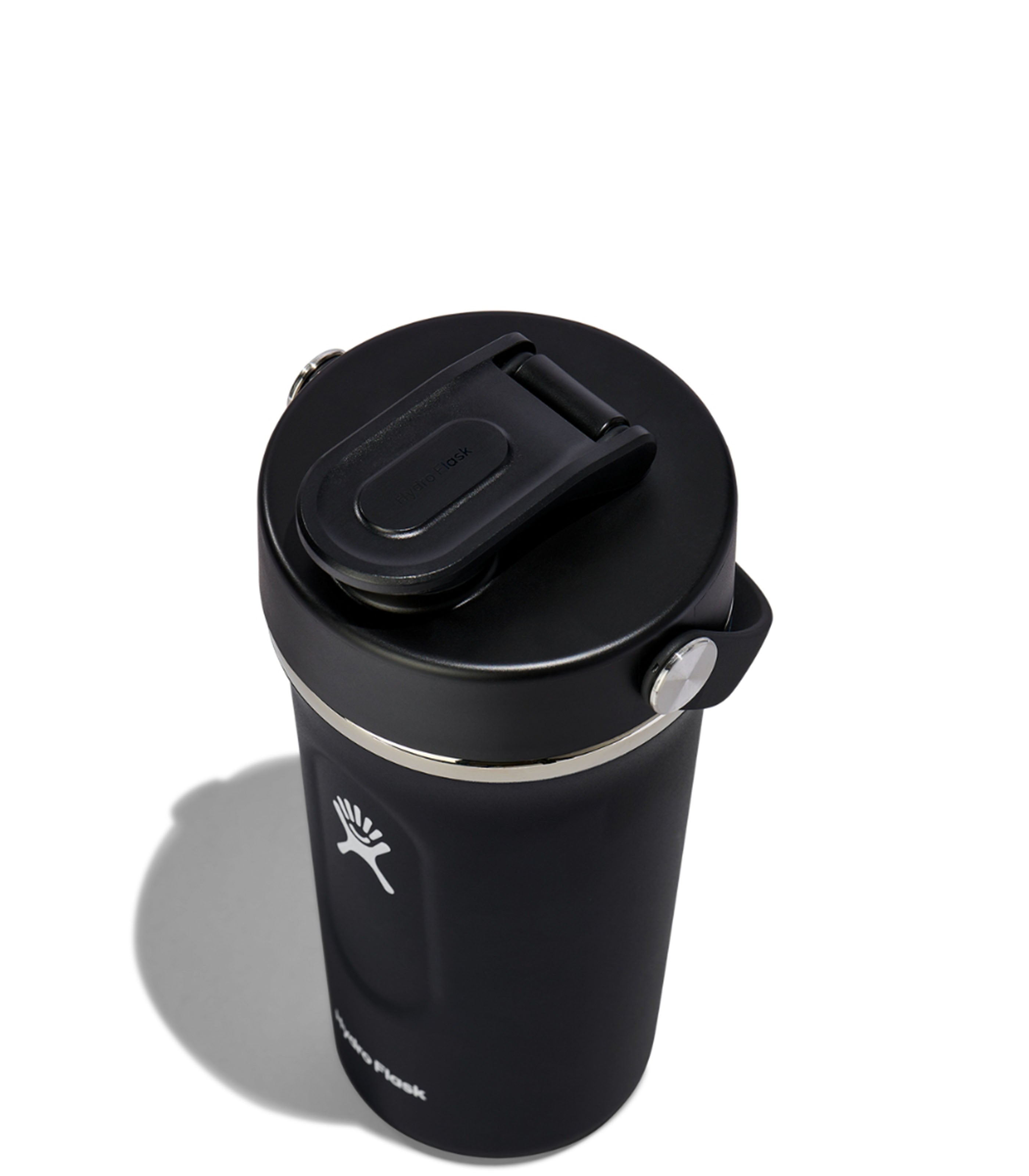 HYDRO FLASKHYDRO FLASK 24 OZ INSULATED SHAKER BOTTLE BLACK