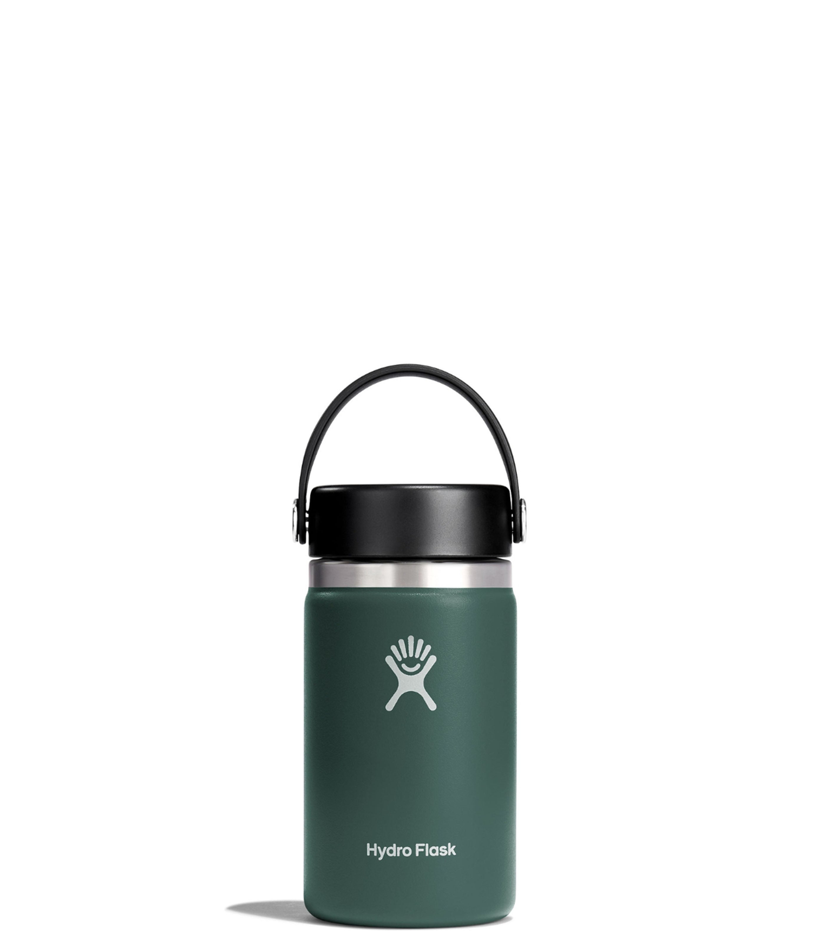 HYDRO FLASKHYDRO FLASK 12 OZ WIDE FLEX CAP FIR