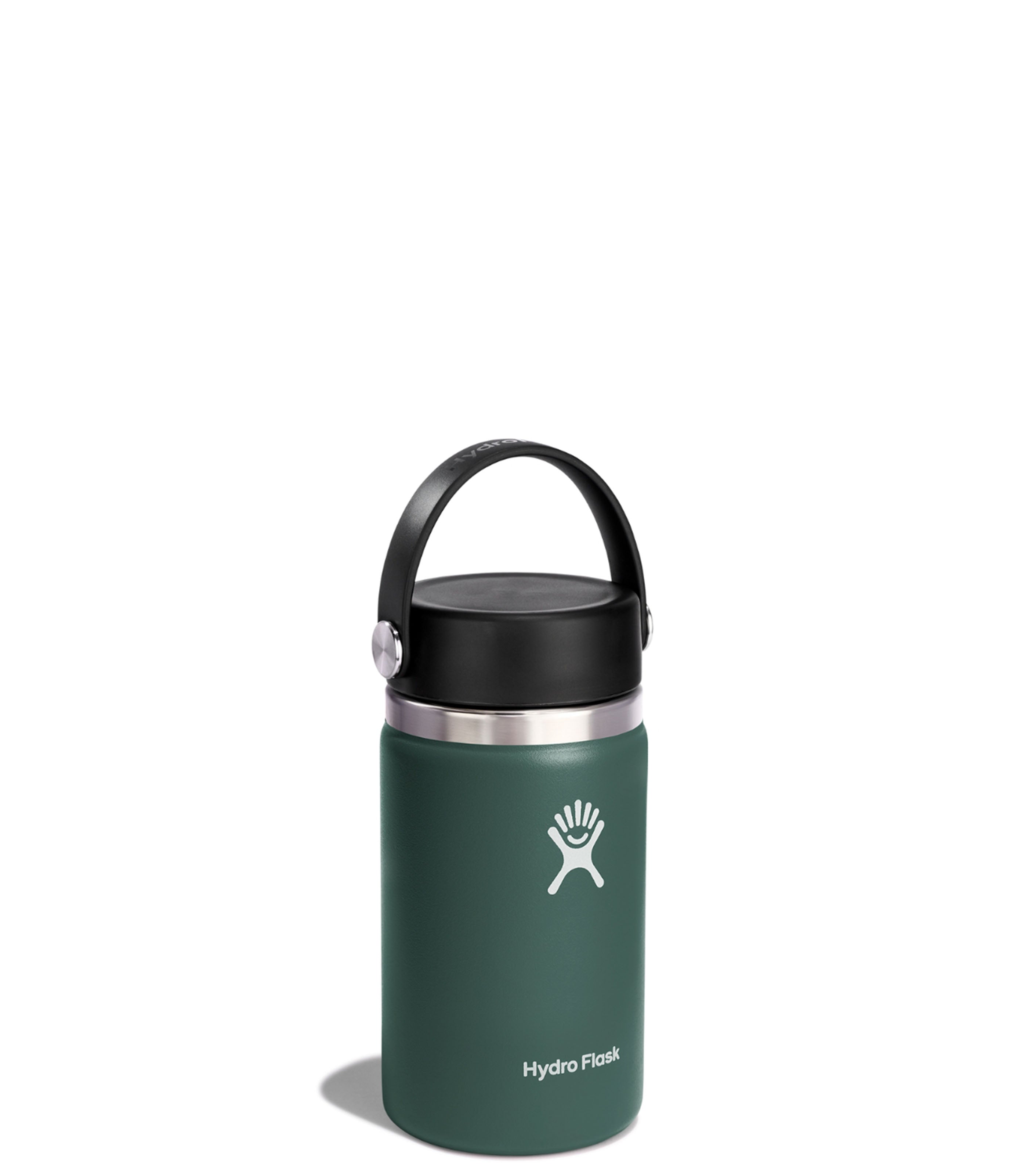 HYDRO FLASKHYDRO FLASK 12 OZ WIDE FLEX CAP FIR