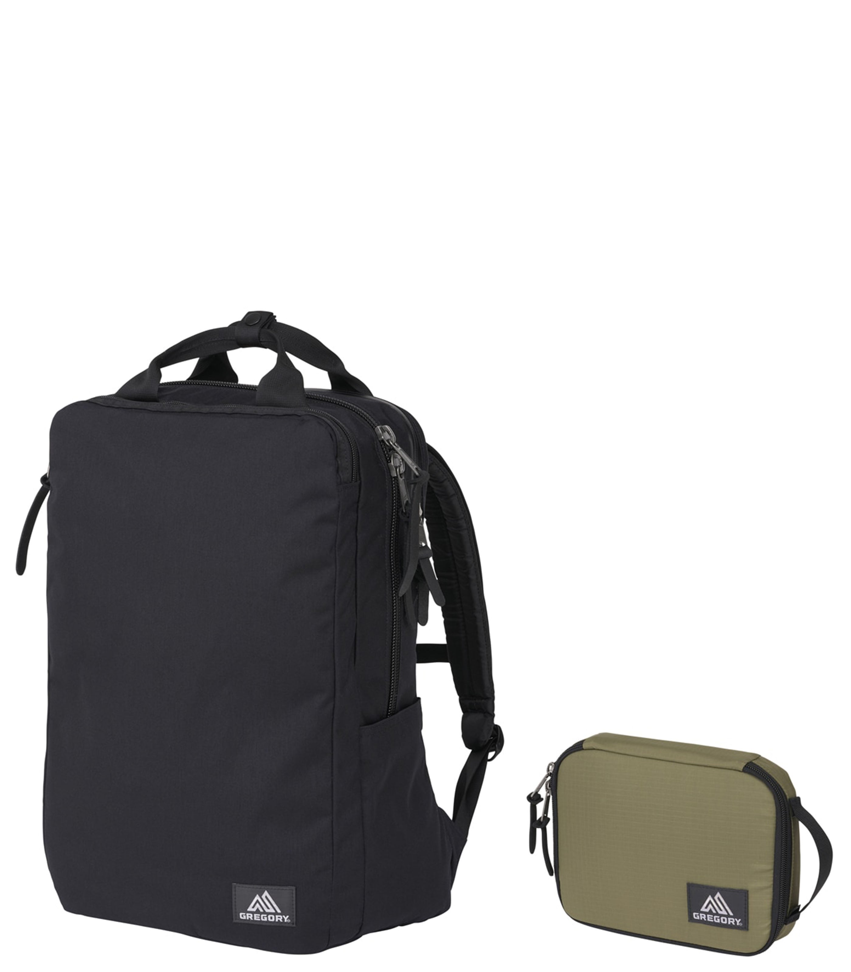 GREGORYCovert Solid Day V4 Backpack
