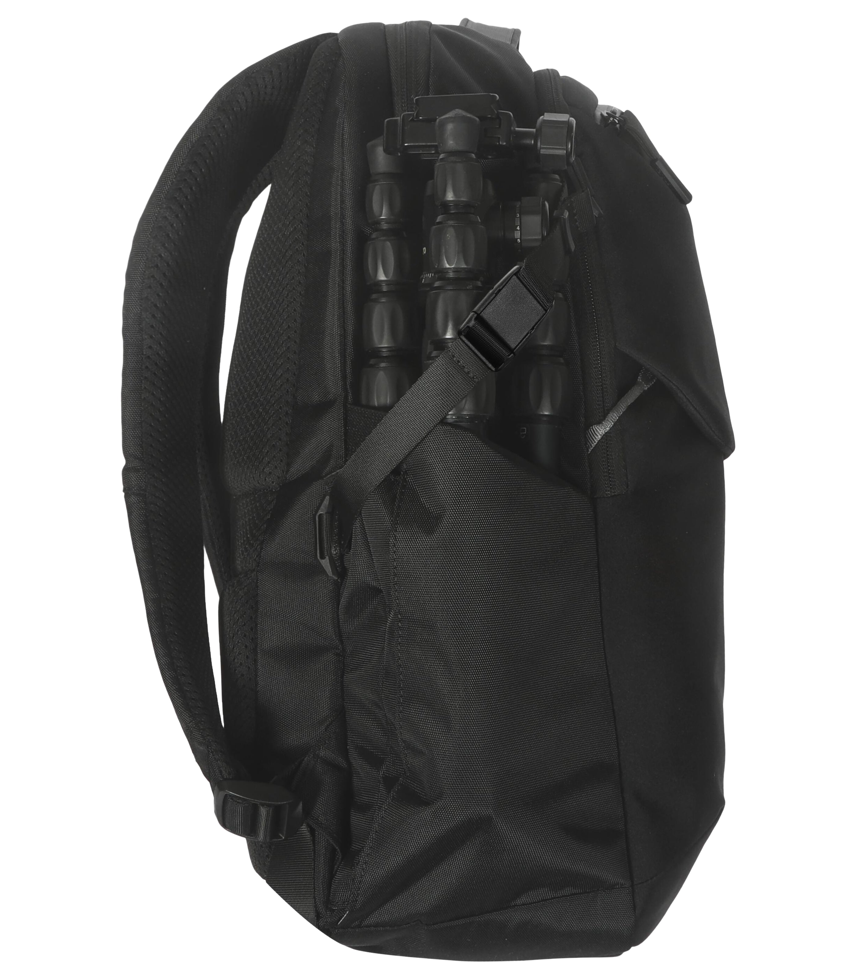 TARGUSCypress 15.6” Convertible Backpack with EcoSmart® - Black