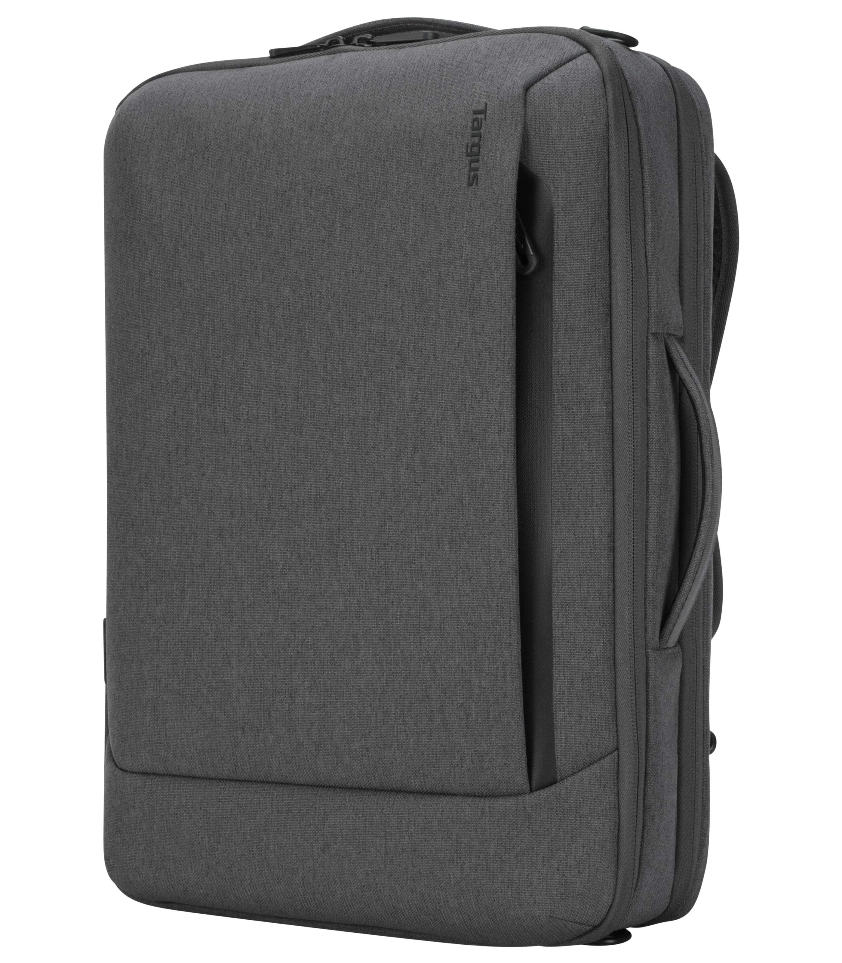 TARGUSCypress 15.6” Convertible Backpack with EcoSmart® - Grey