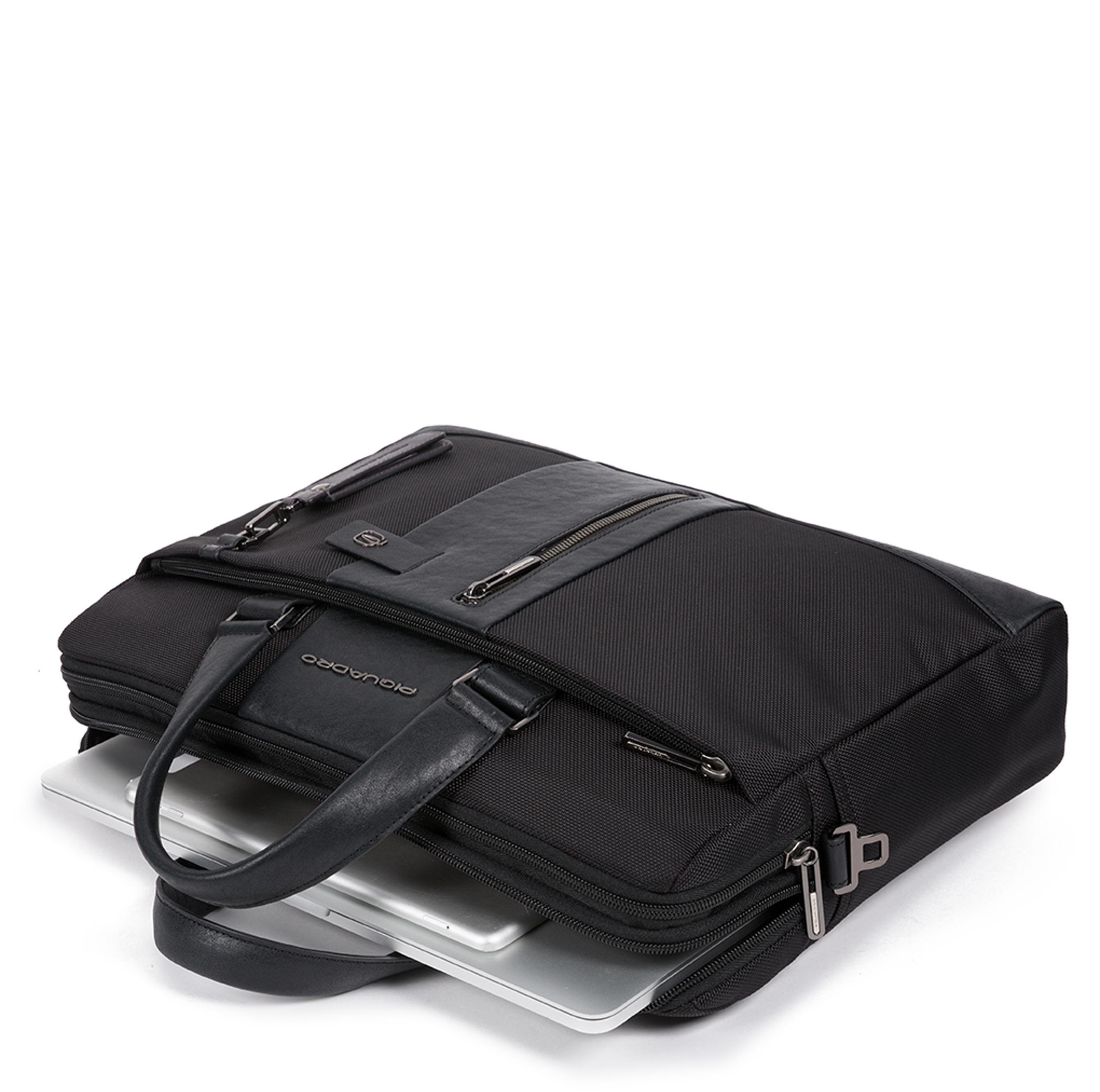 PIQUADROBrief Business Bag