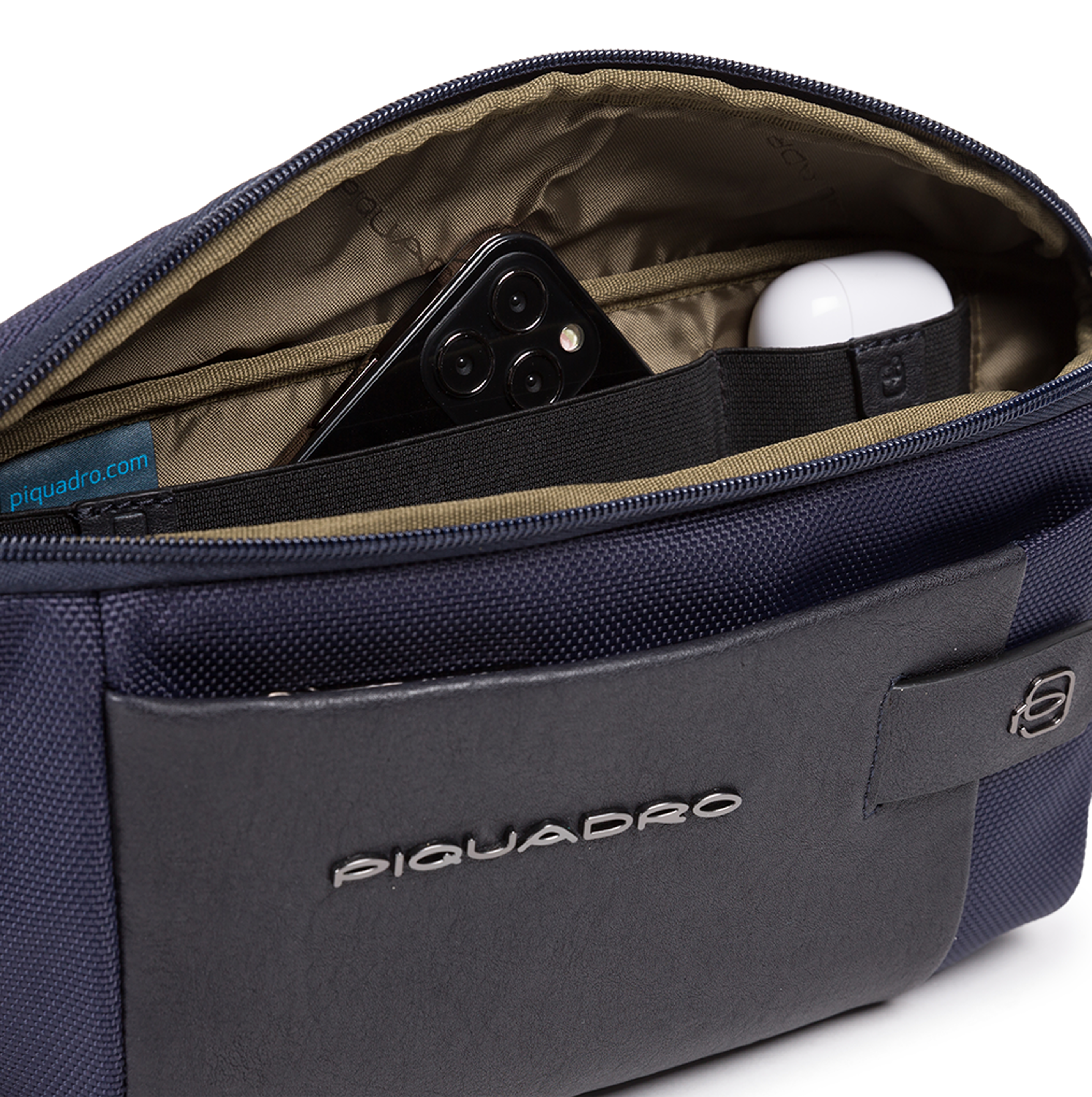 PIQUADROBrief Bag