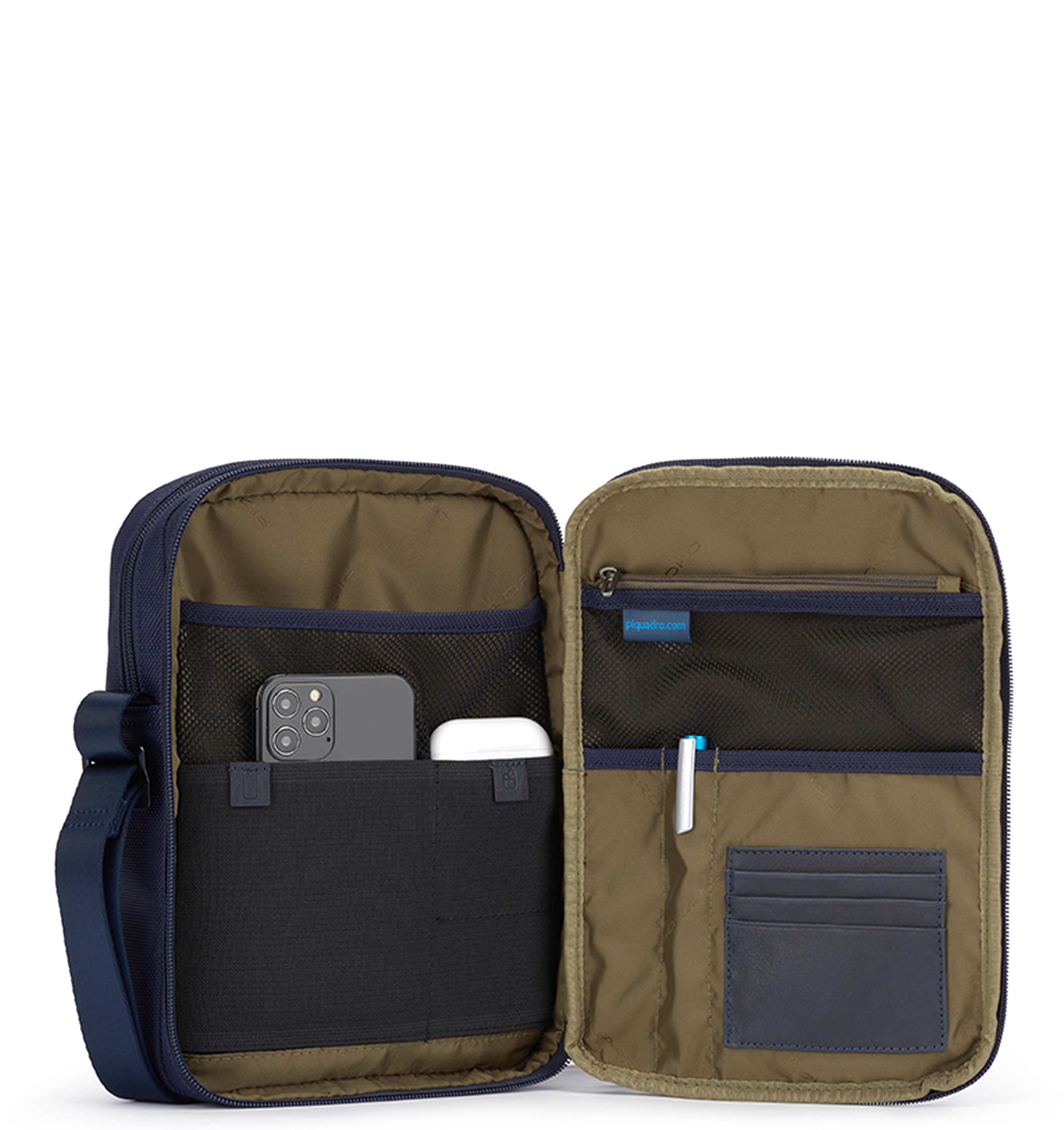 PIQUADROBrief Bag