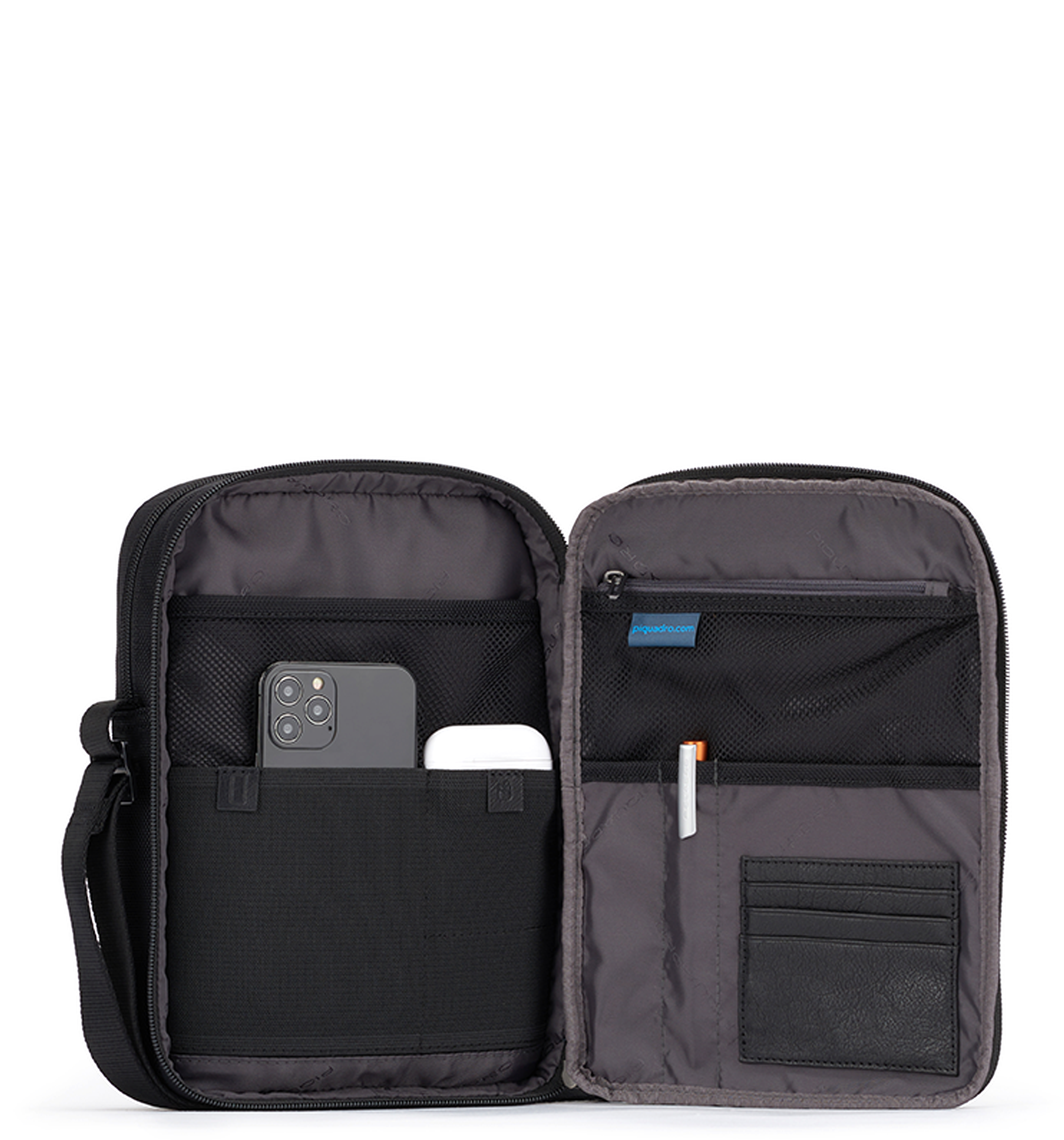 PIQUADROBrief Bag