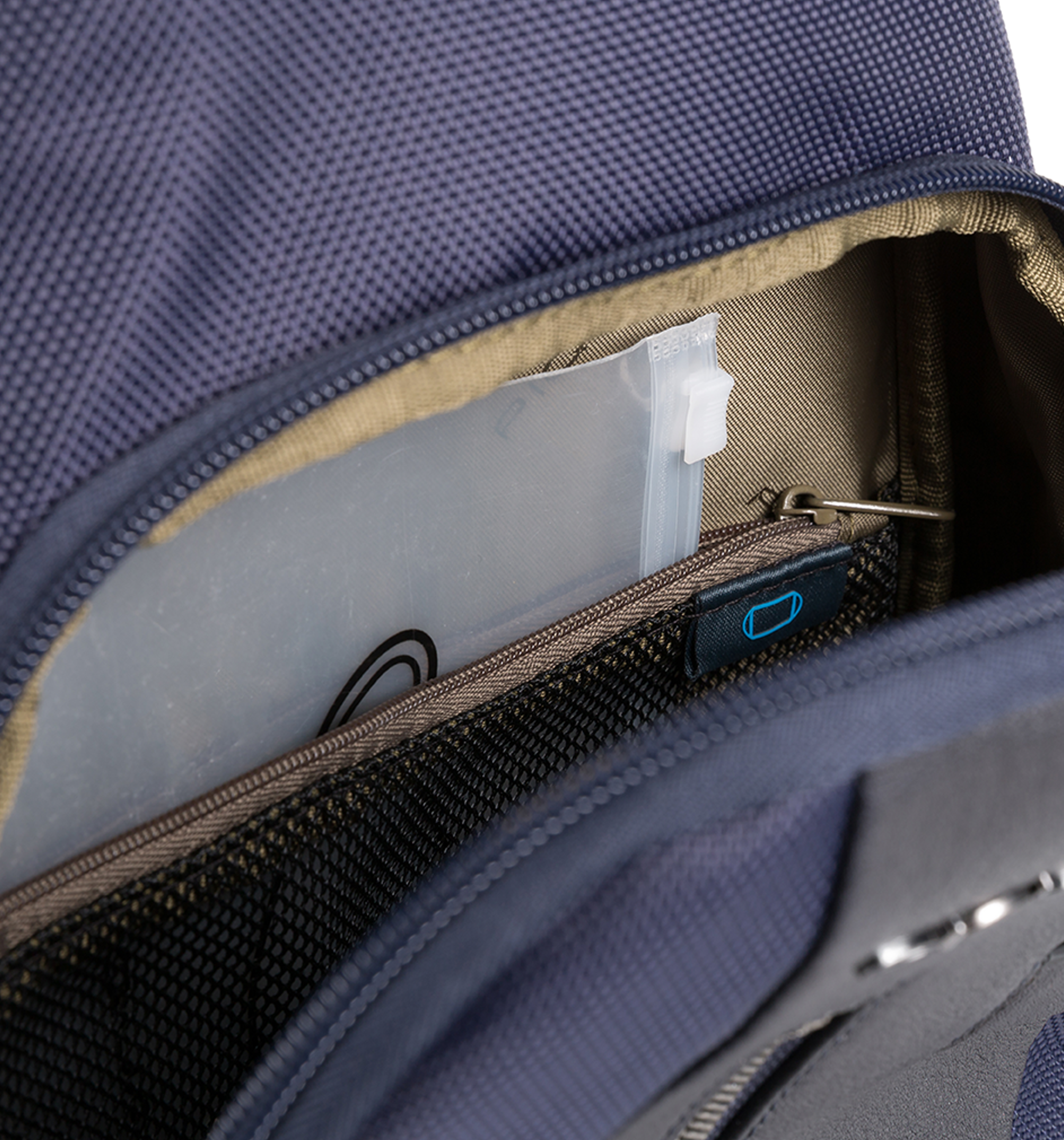 PIQUADROBrief Sling Bag
