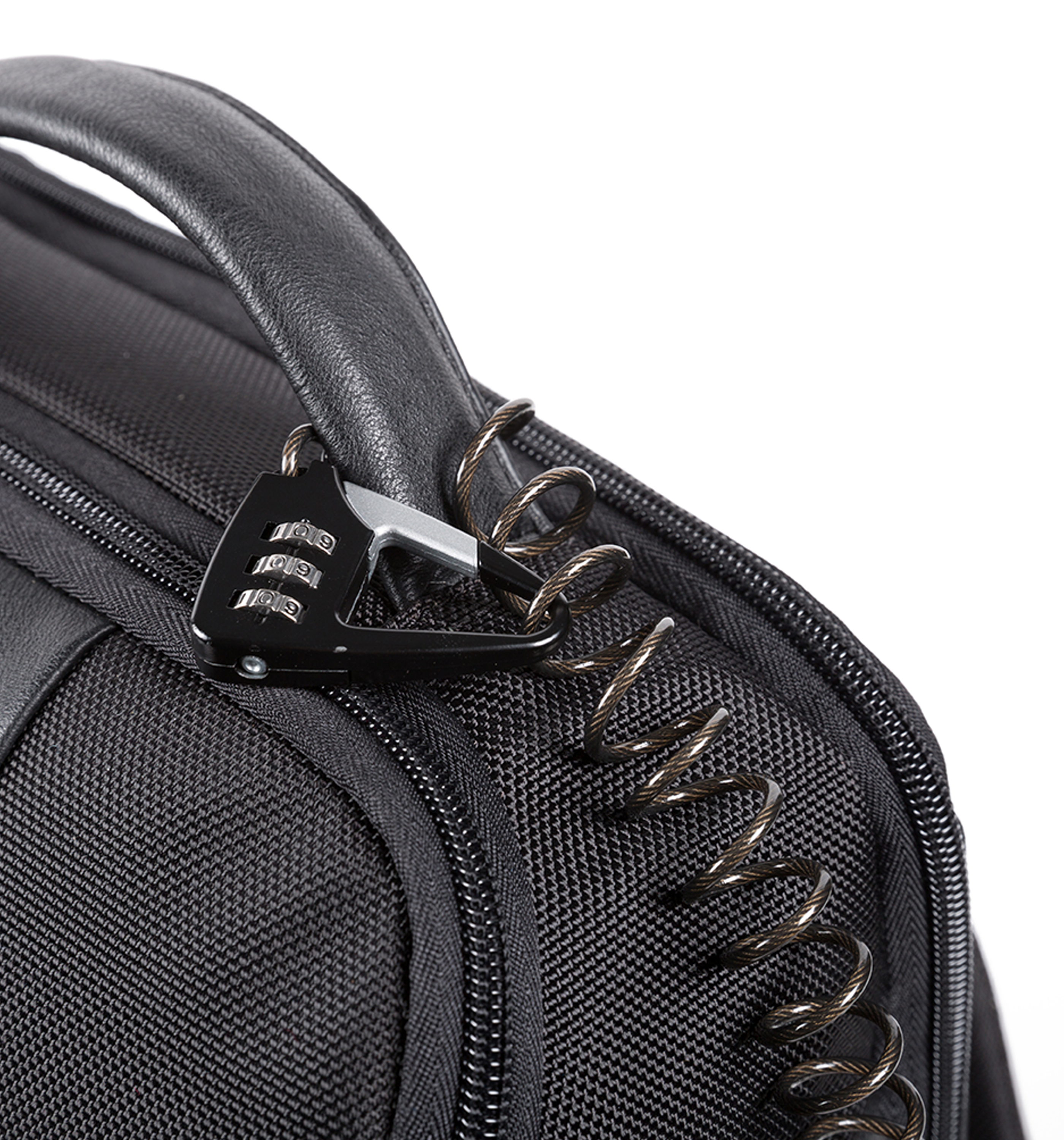 PIQUADROBrief Backpack