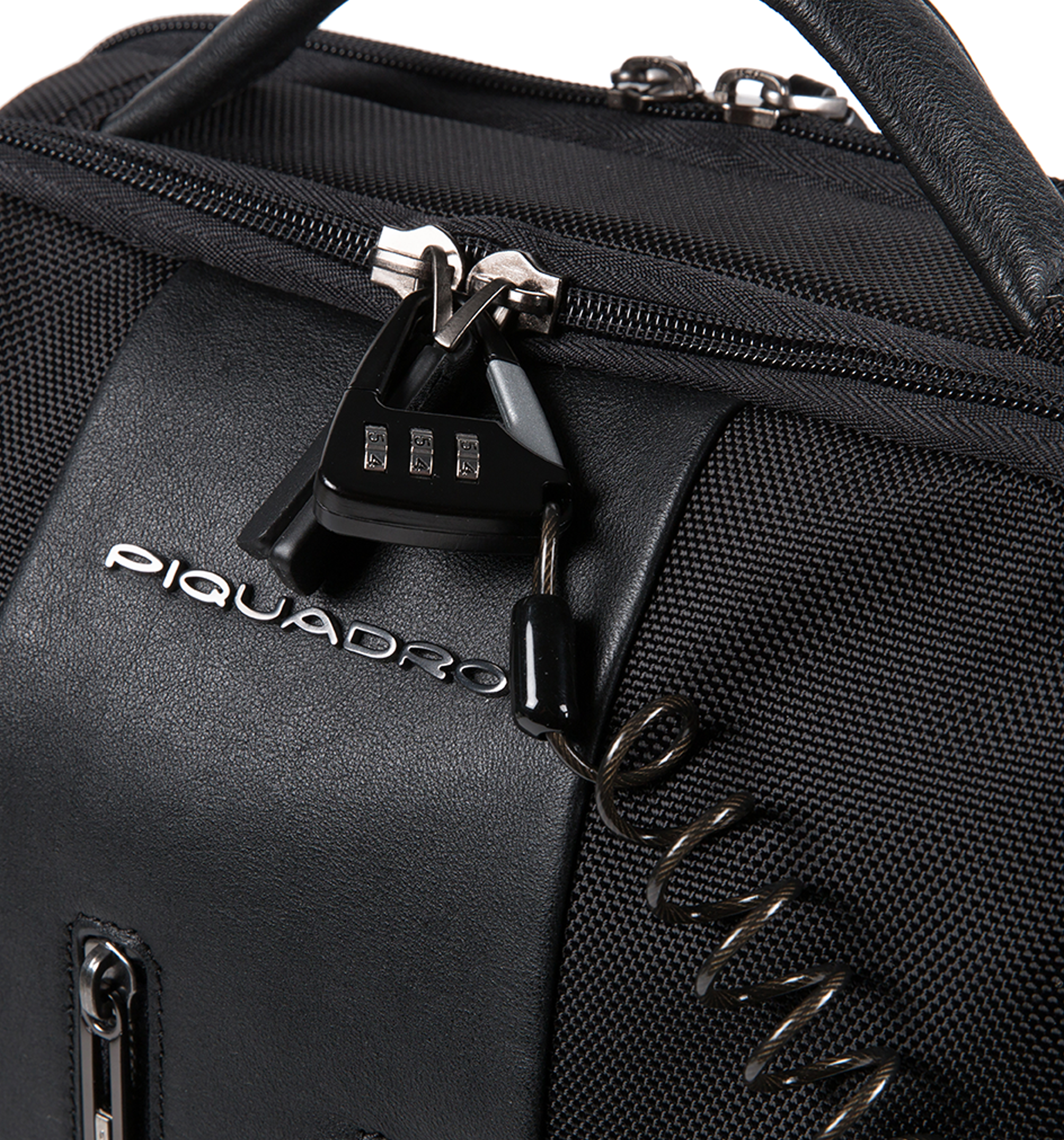 PIQUADROBrief Backpack