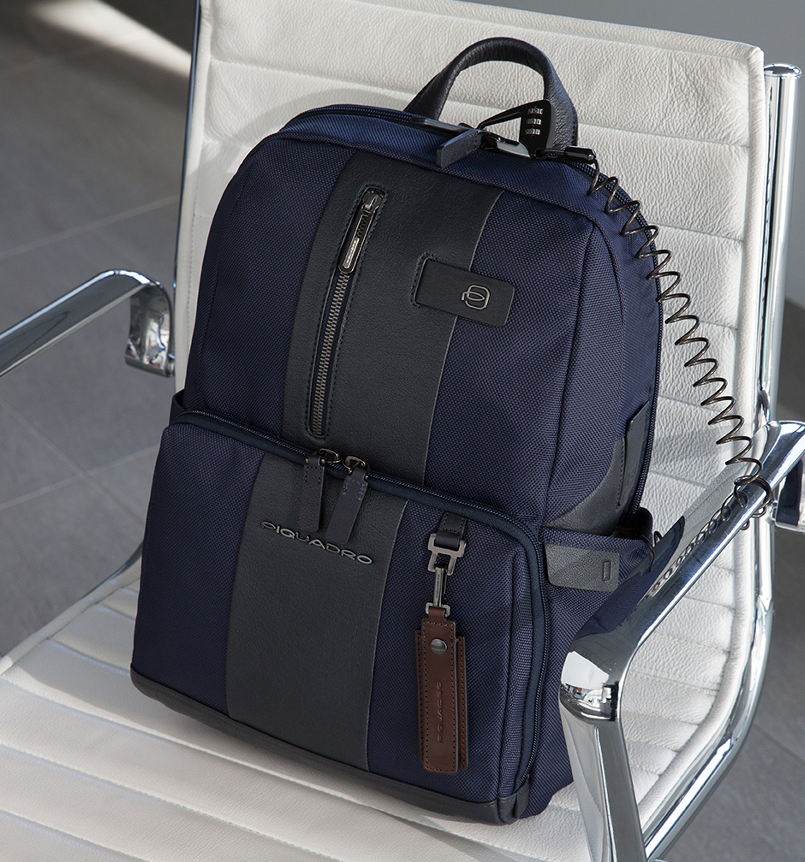 PIQUADROBrief Backpack