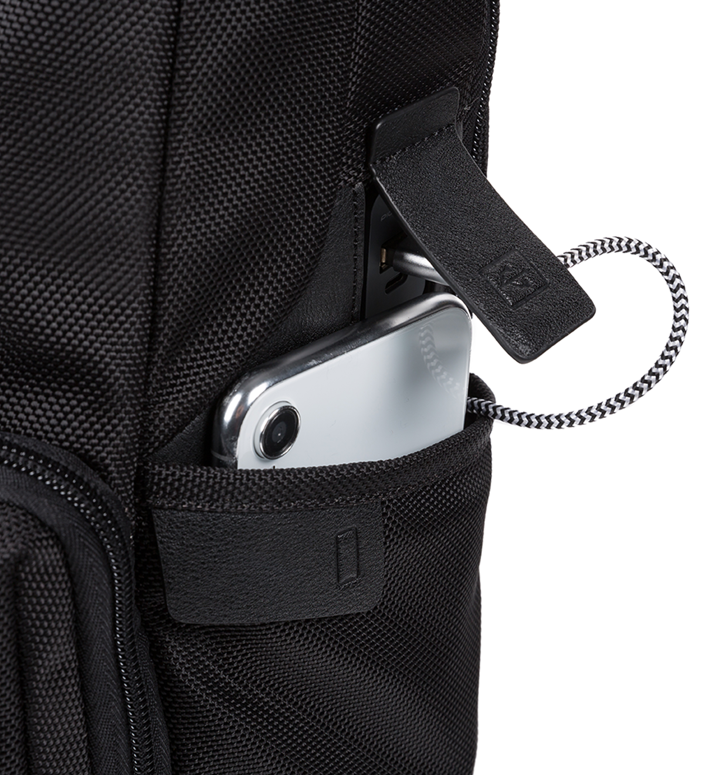 PIQUADROBrief Backpack