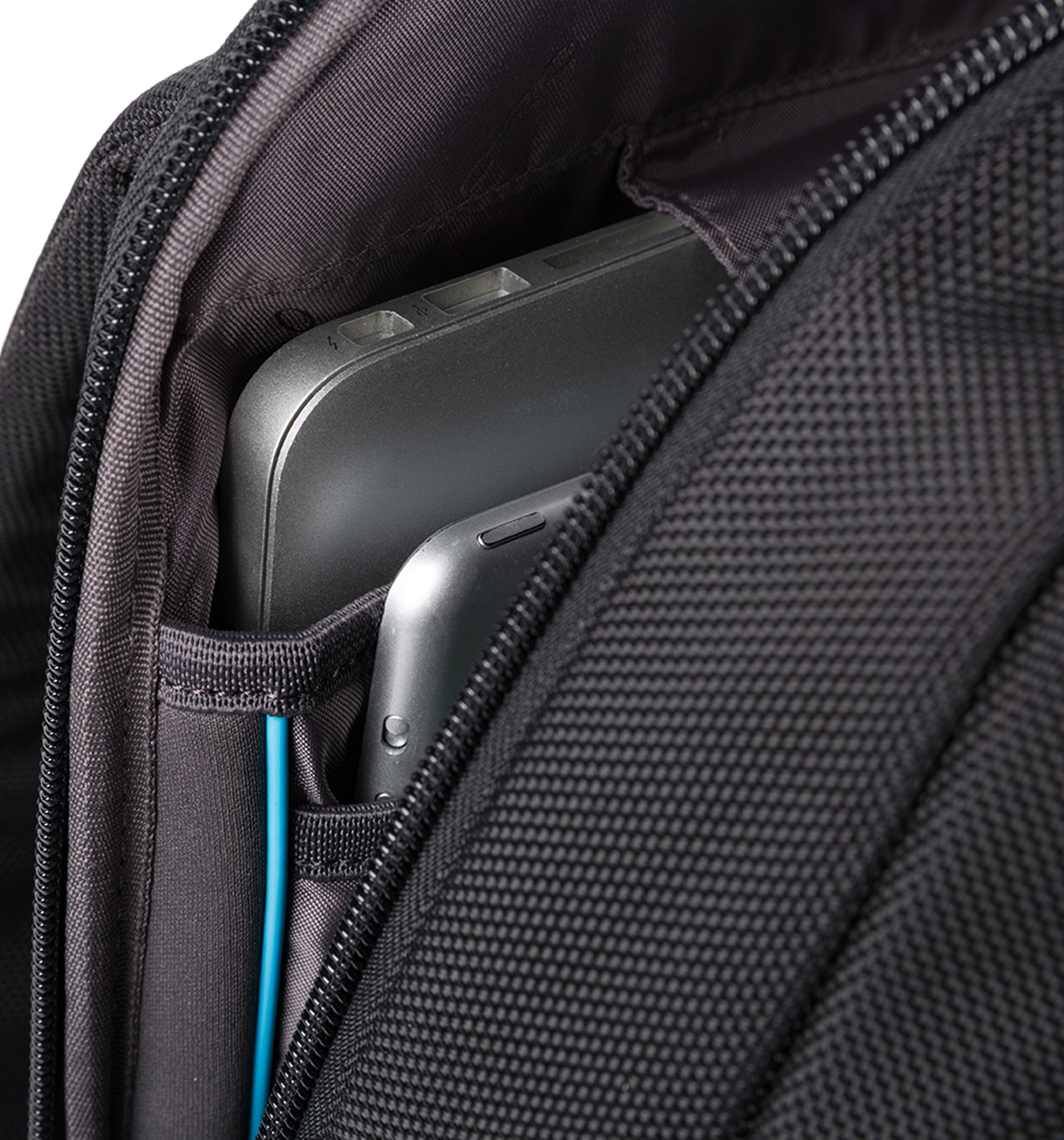 PIQUADROBrief Backpack