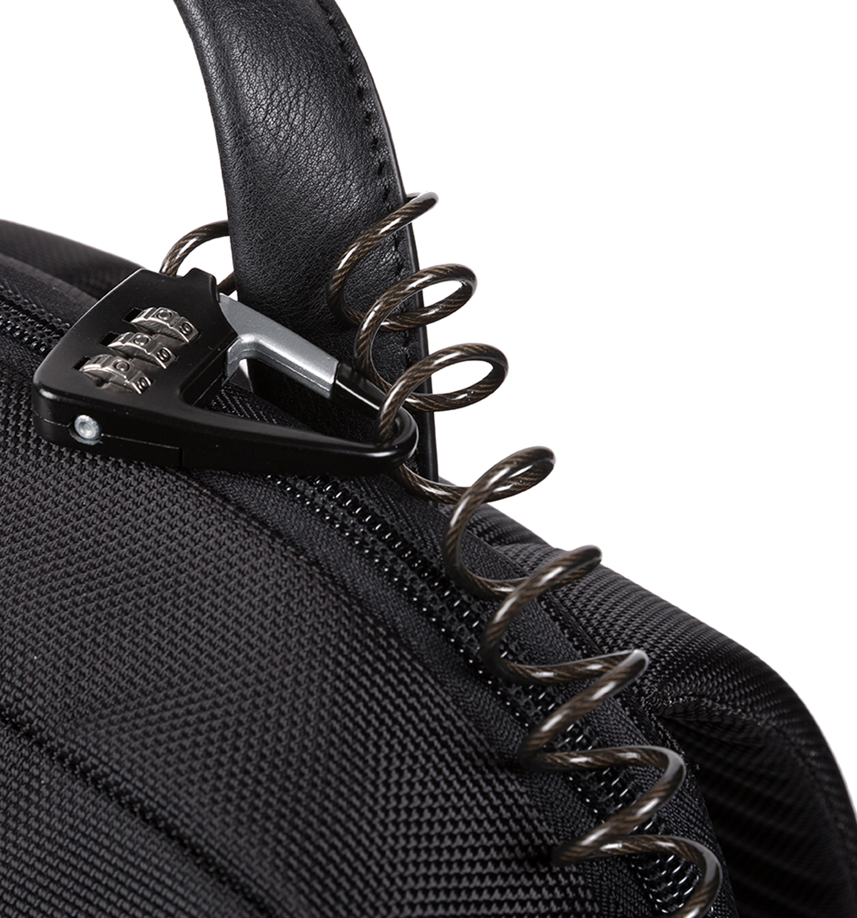 PIQUADROBrief Backpack