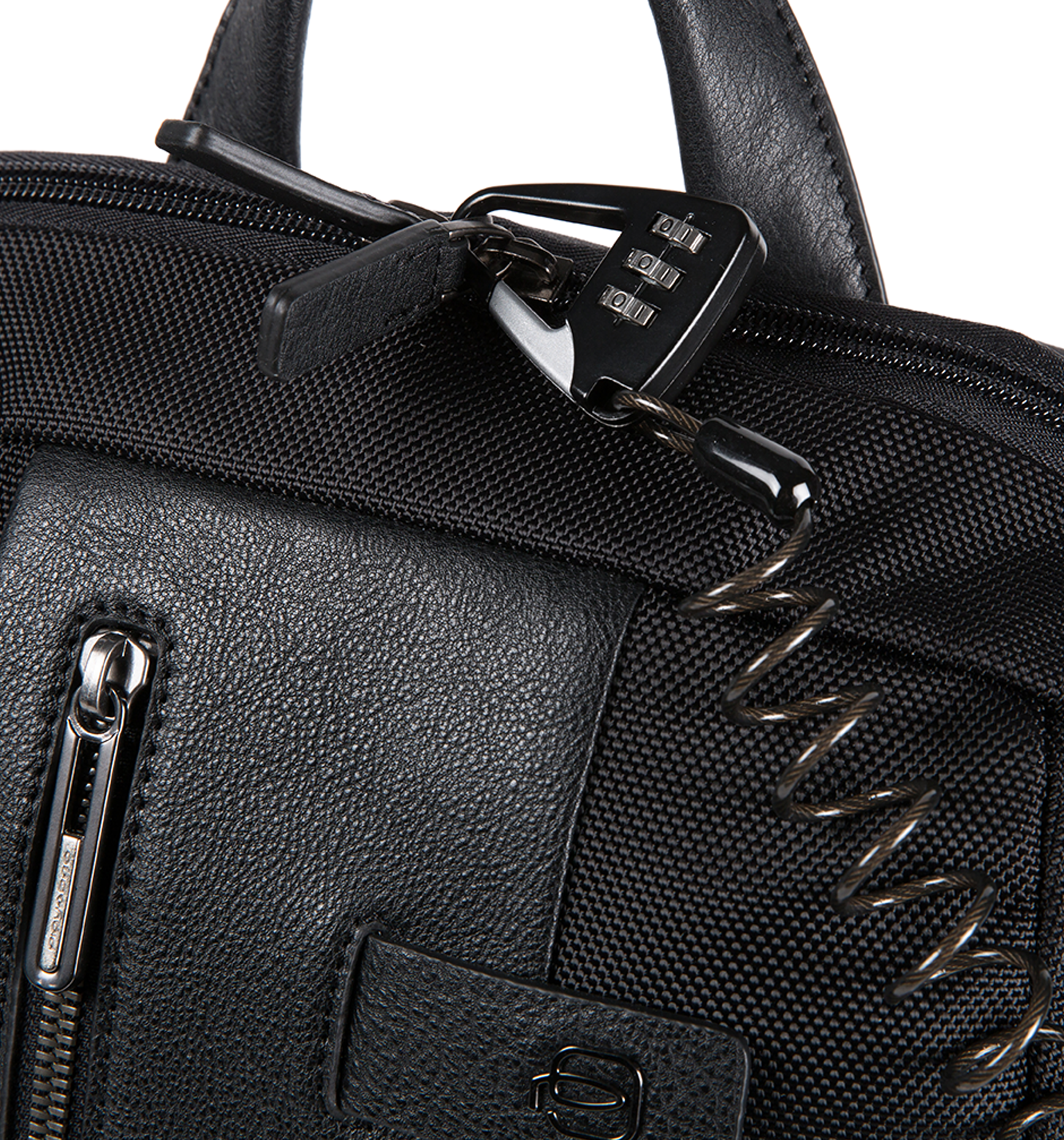 PIQUADROBrief Backpack