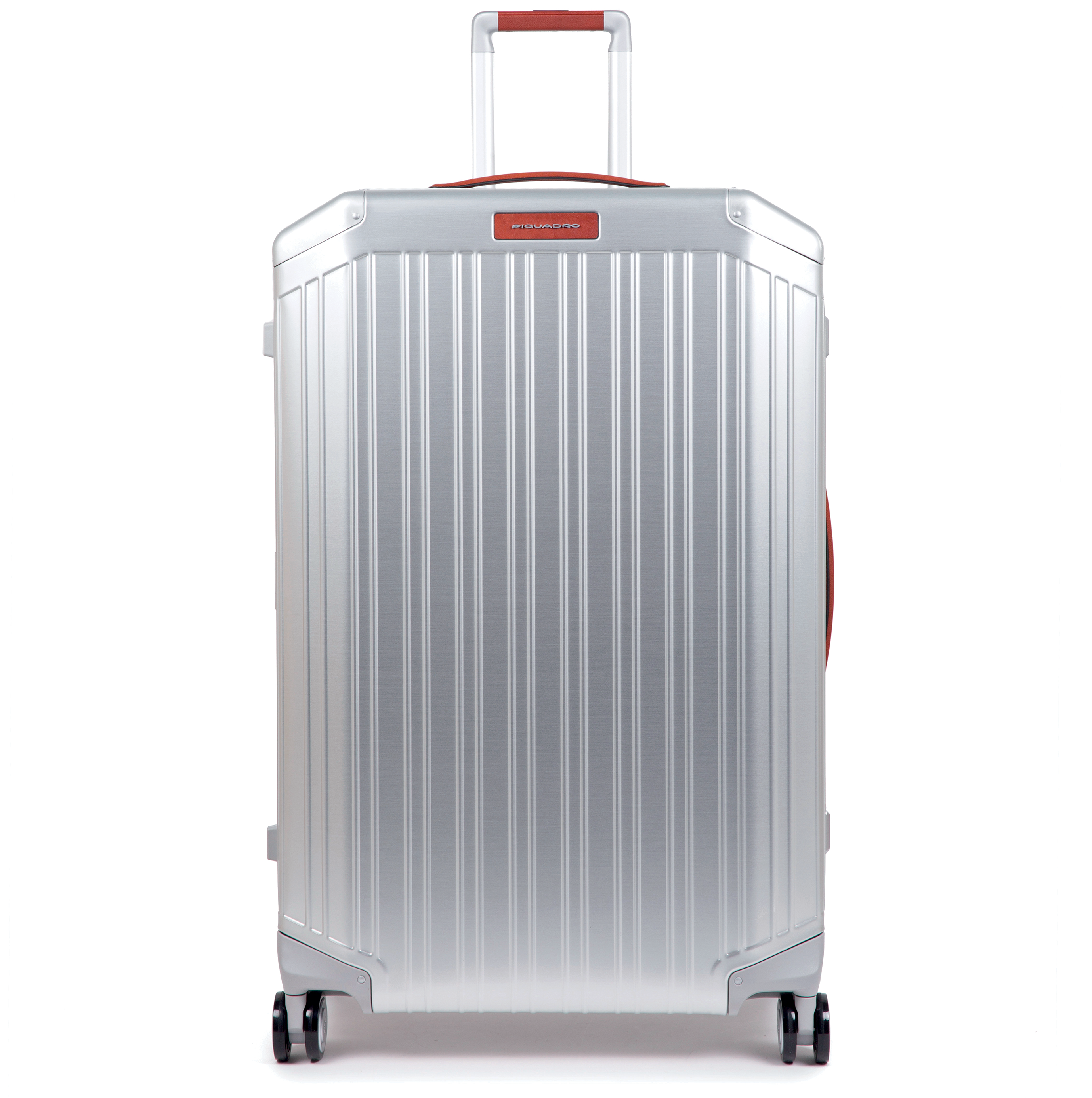 PIQUADROPq Alu Hardcase Luggage