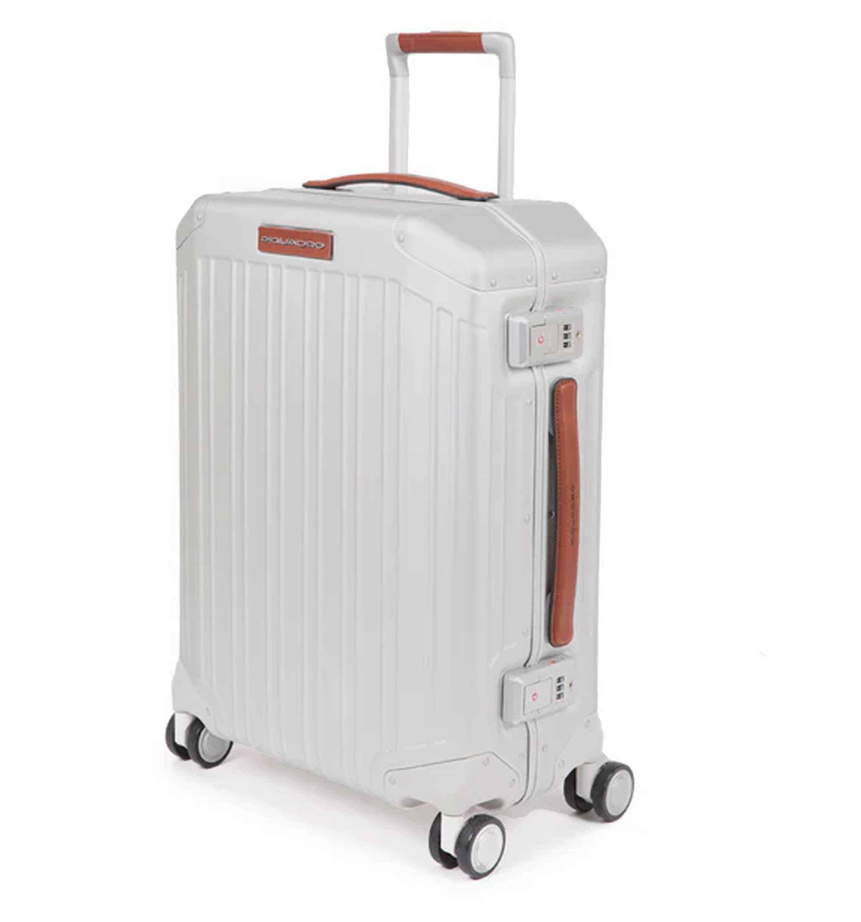 PIQUADROPq Alu Hardcase Luggage