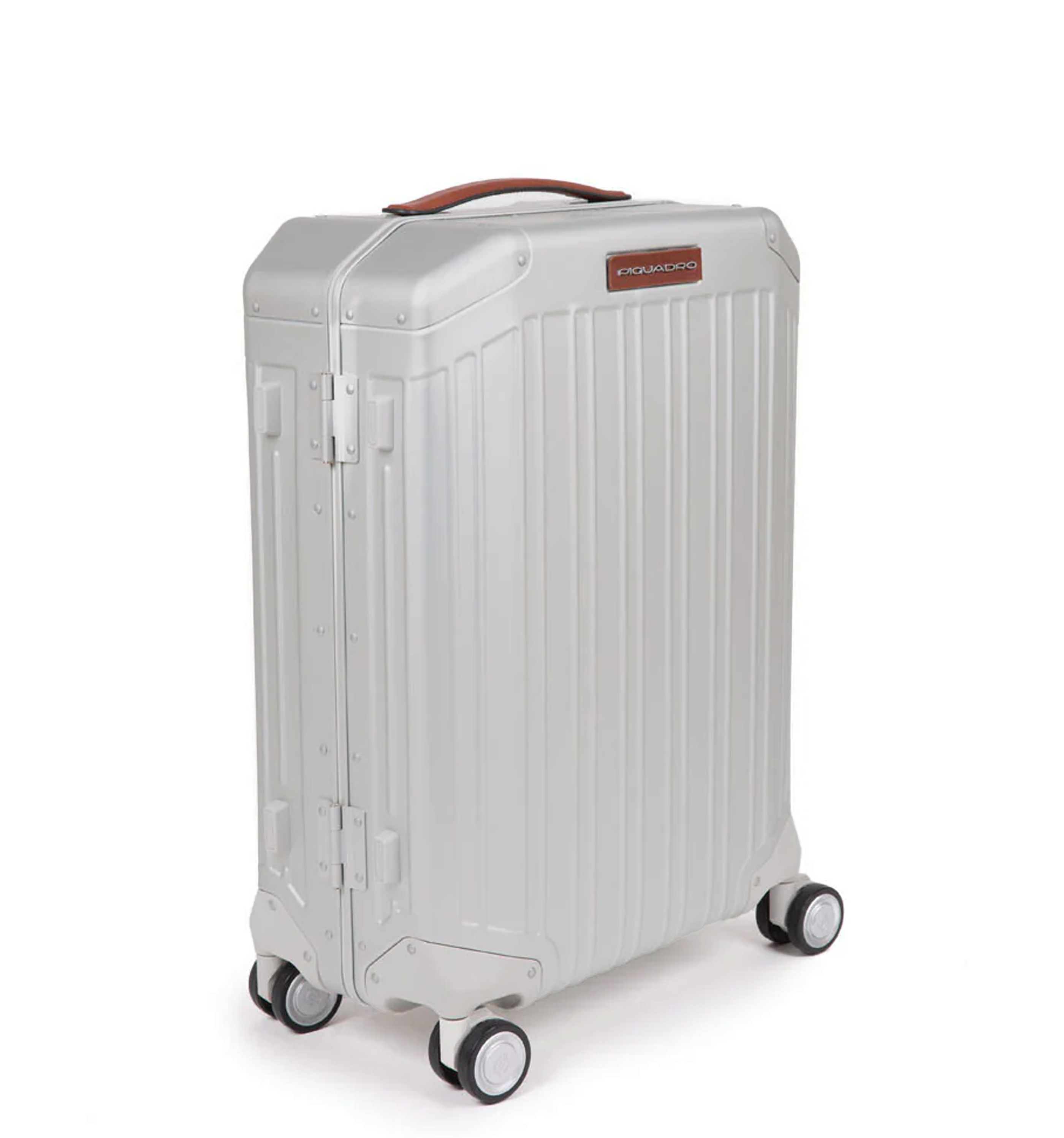 PIQUADROPq Alu Hardcase Luggage