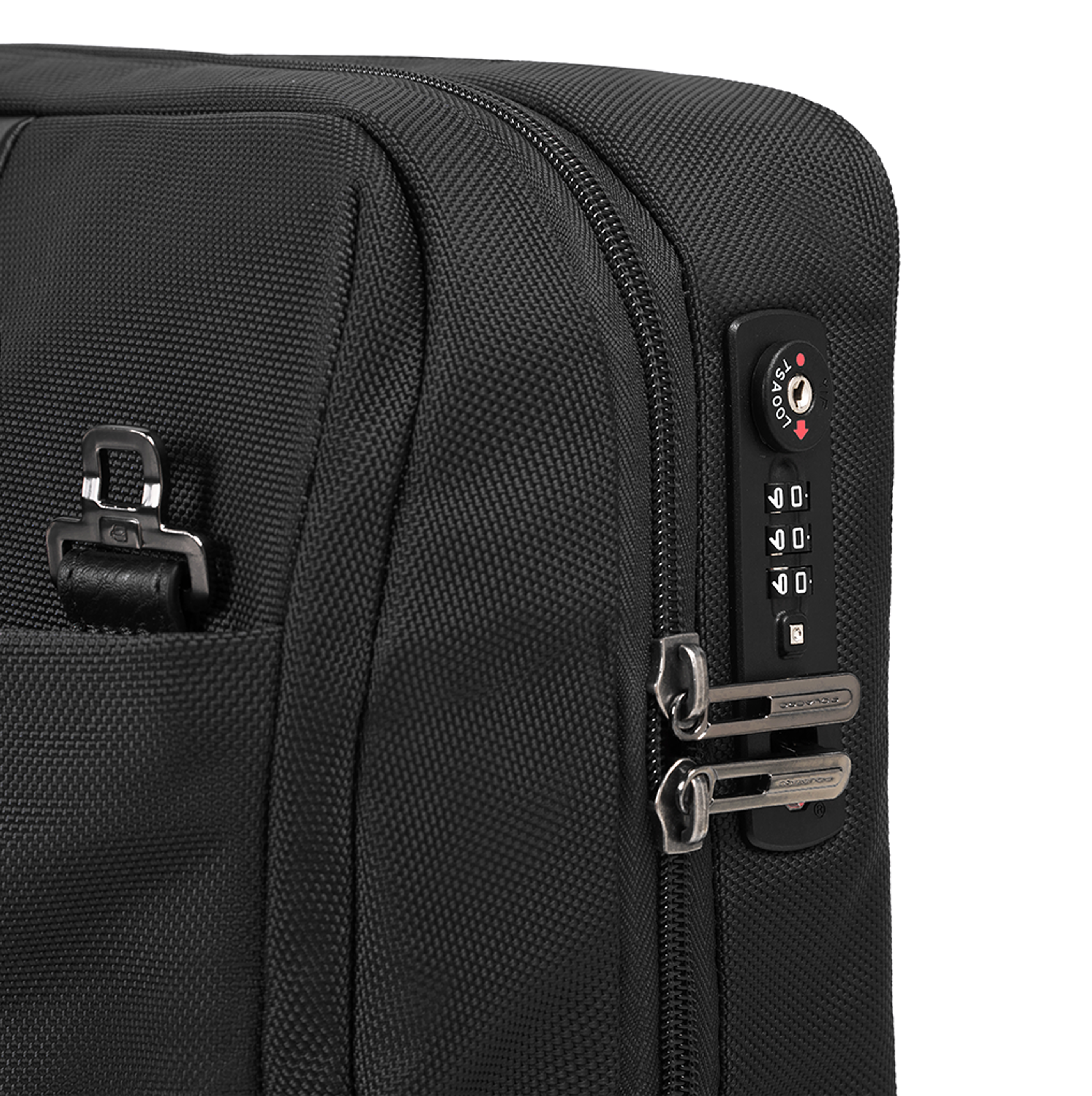 PIQUADROBrief Softcase Luggage