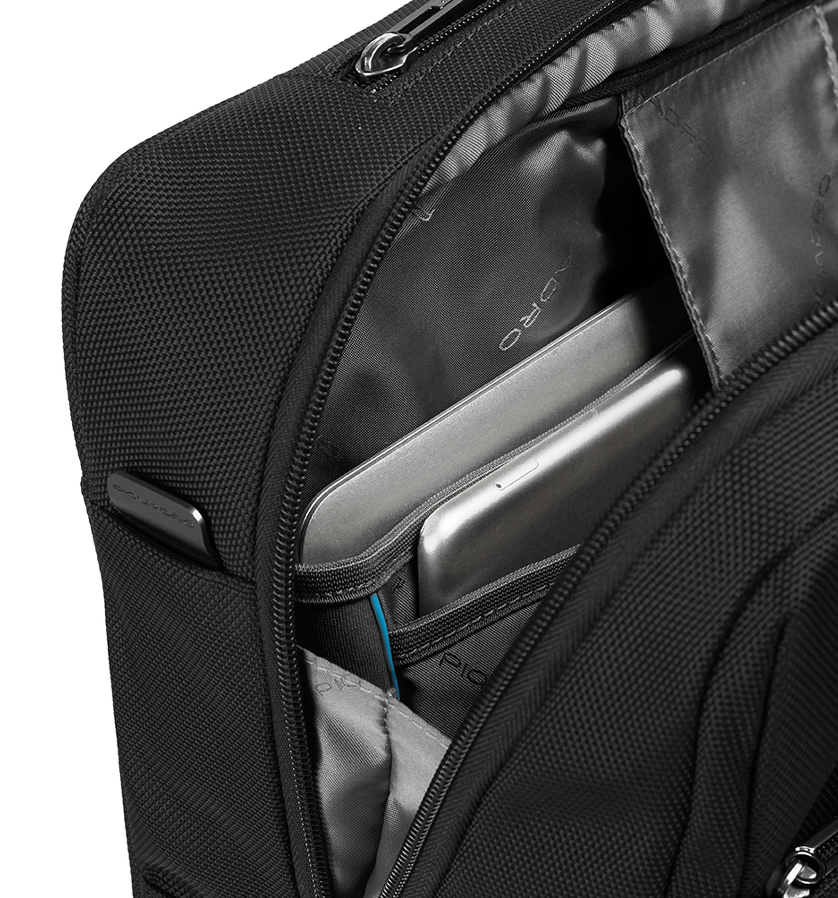 PIQUADROBrief Softcase Luggage