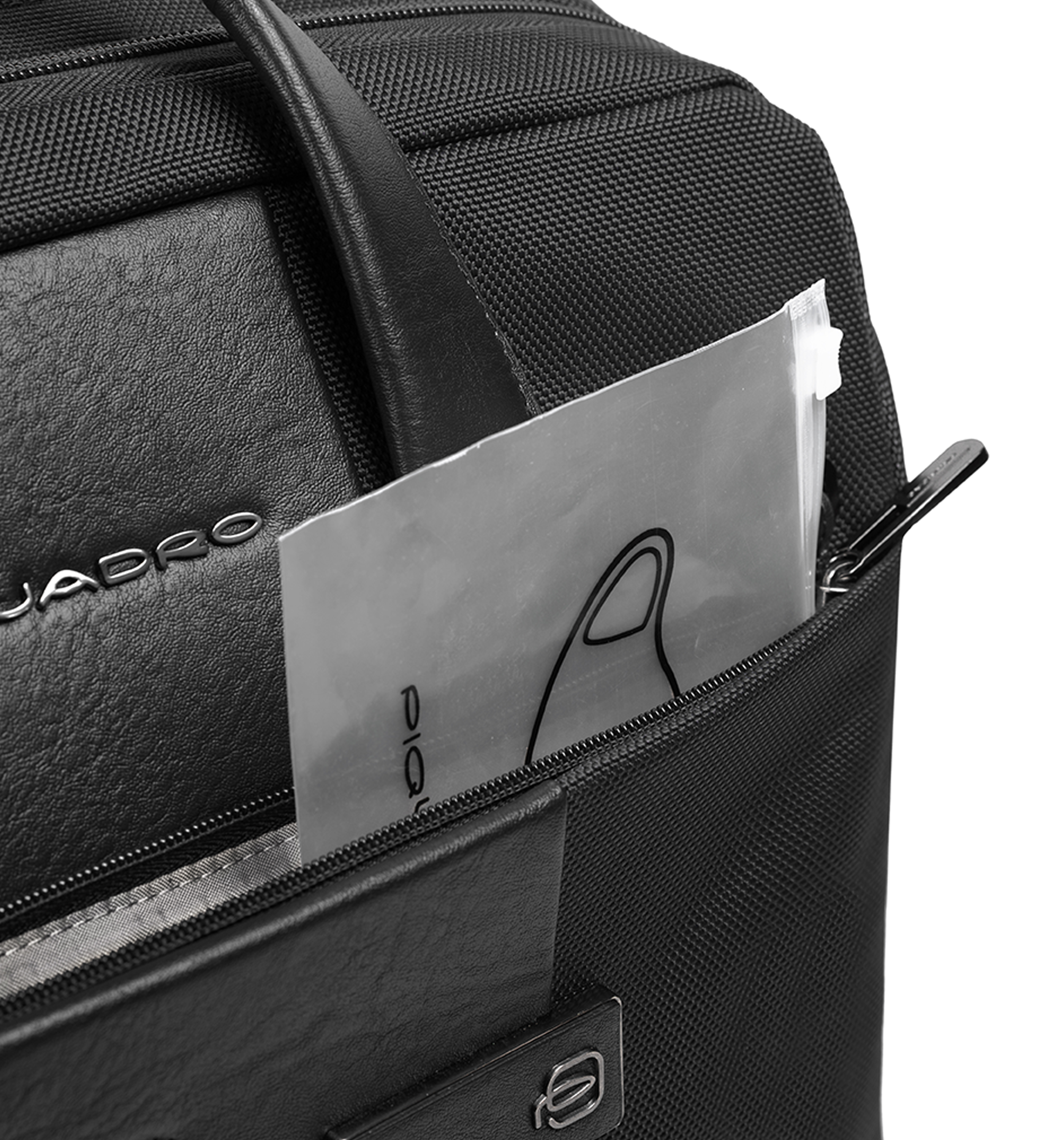 PIQUADROBrief Softcase Luggage
