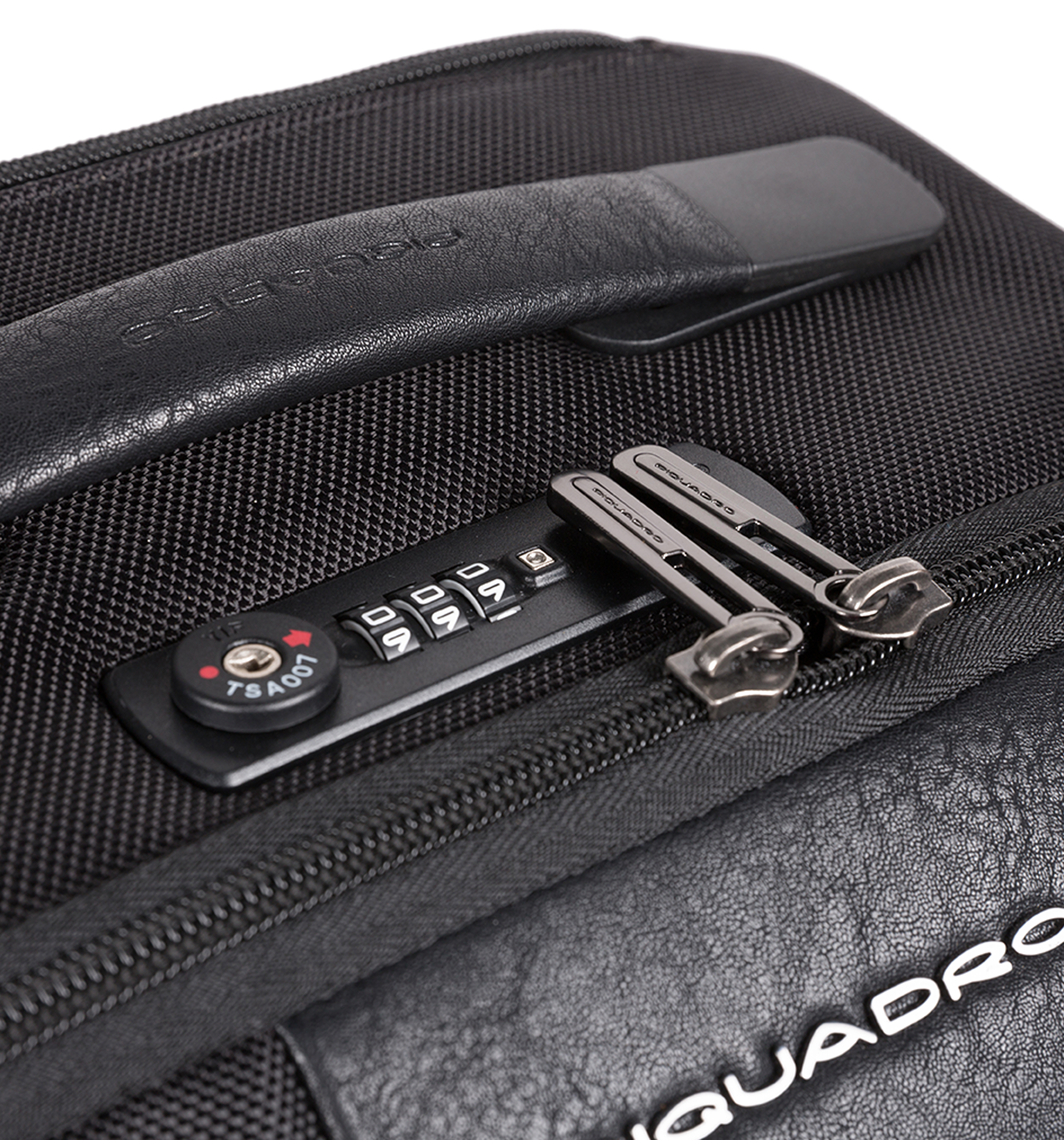 PIQUADROBrief Hardcase Luggage