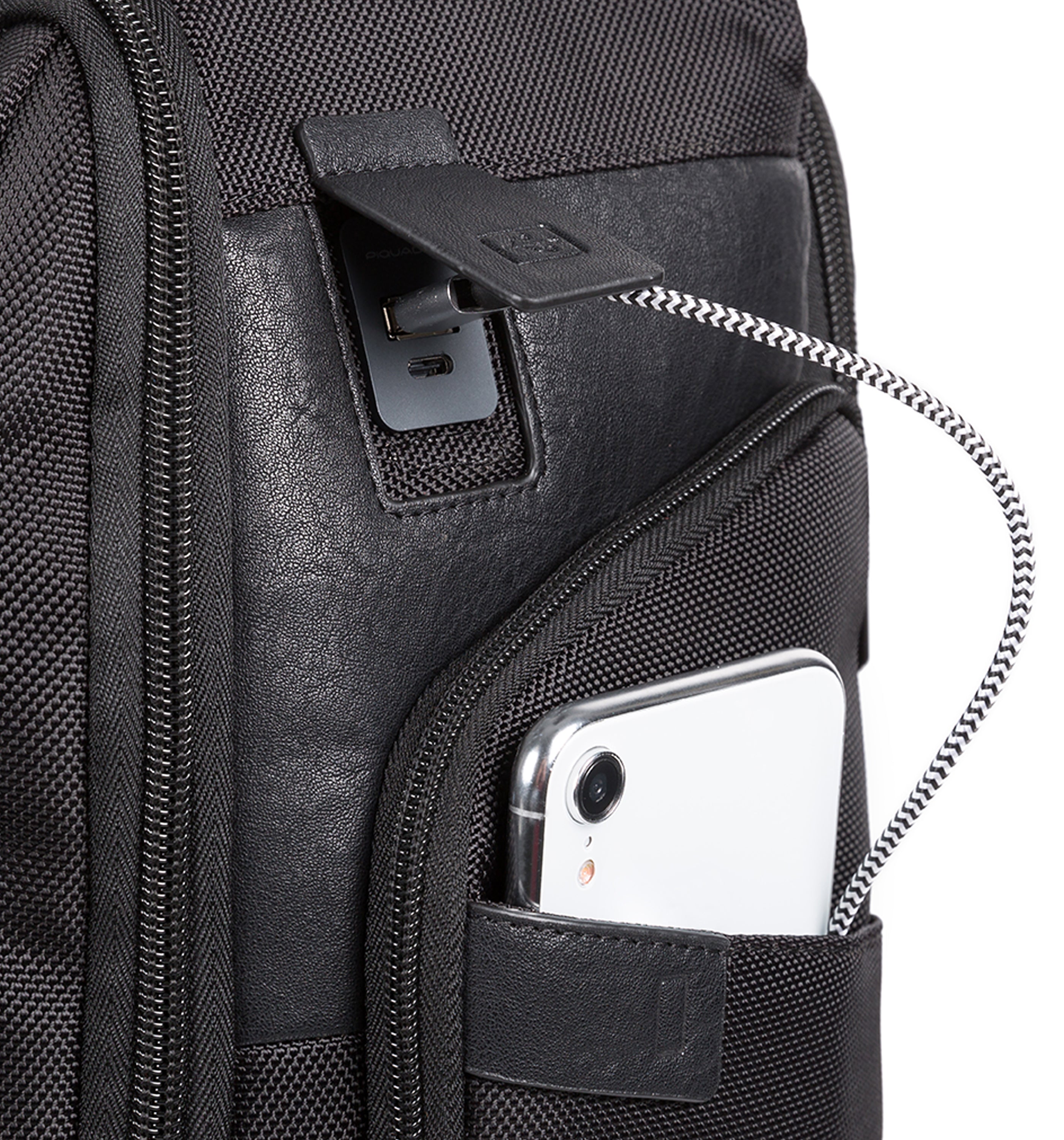 PIQUADROBrief Hardcase Luggage