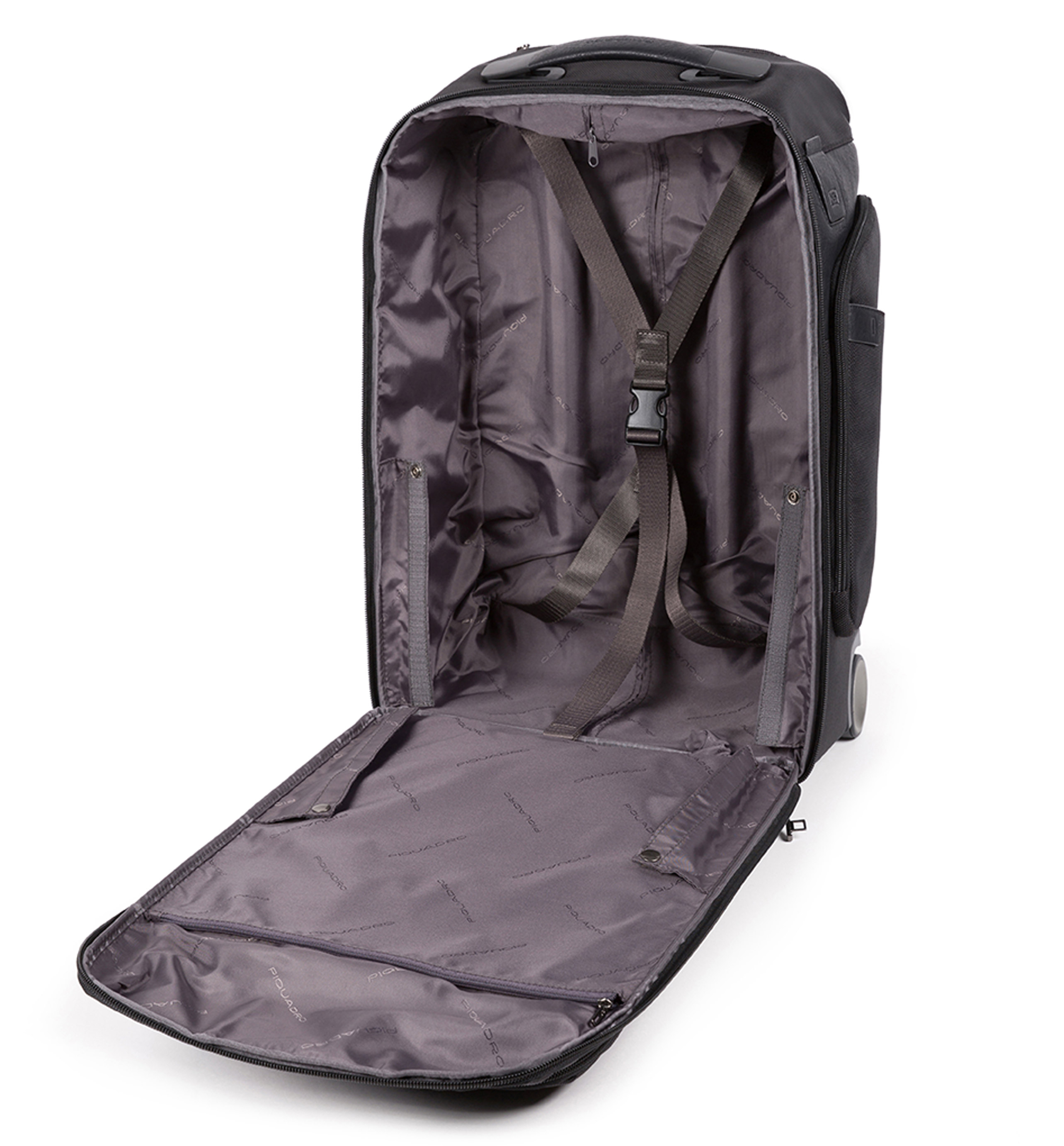 PIQUADROBrief Hardcase Luggage