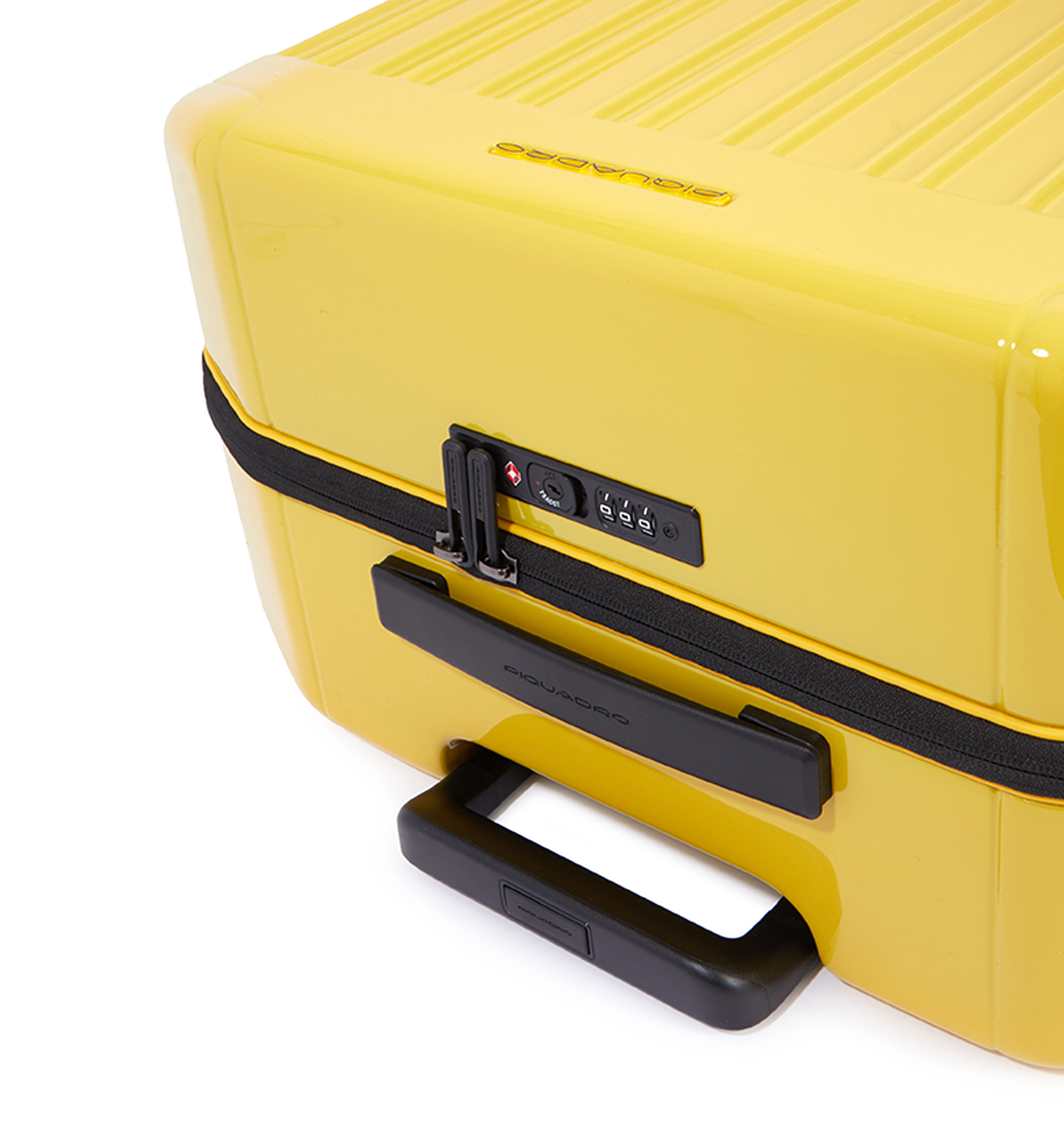 PIQUADROPq Lite Hardcase Luggage