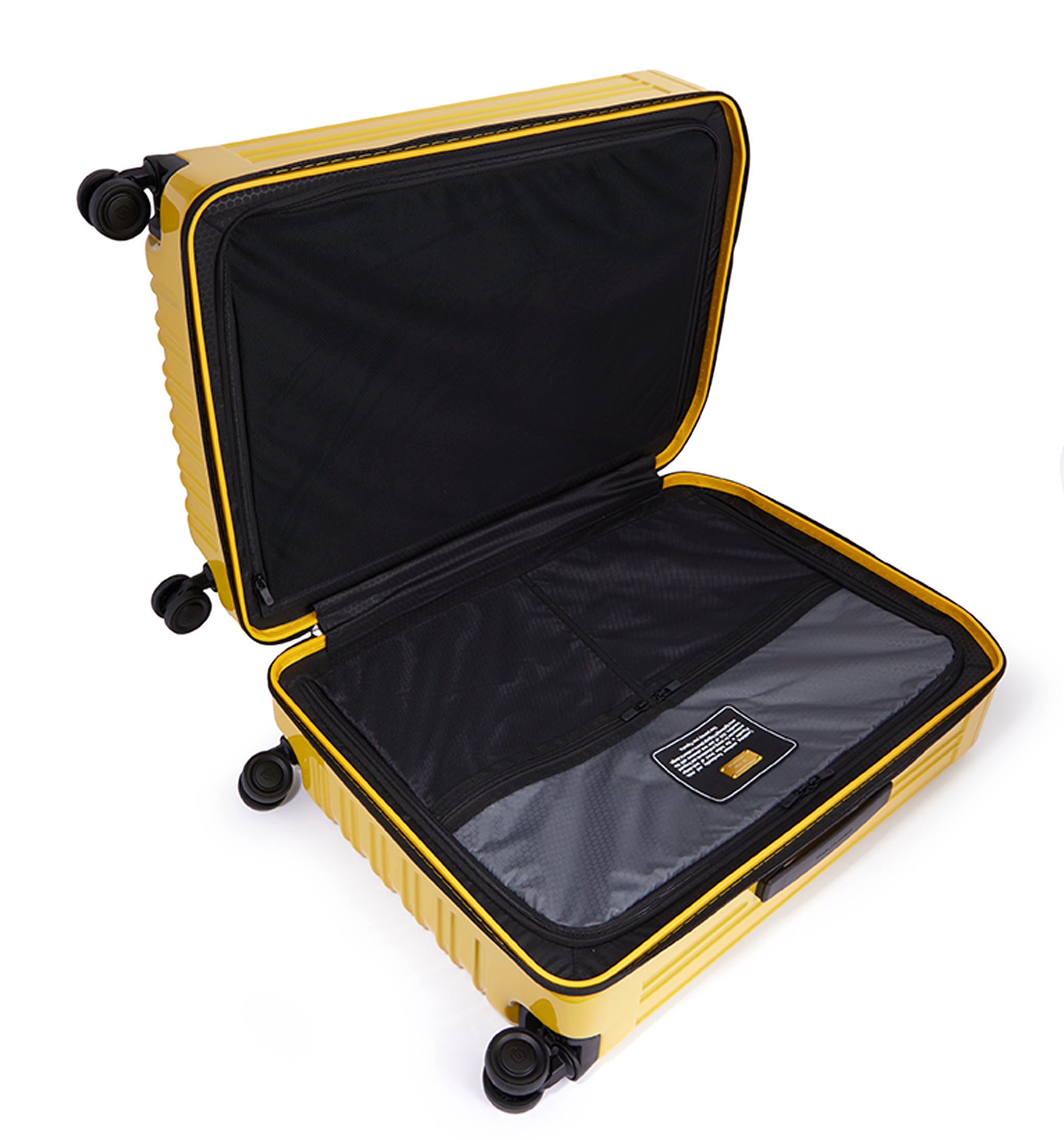 PIQUADROPq Lite Hardcase Luggage