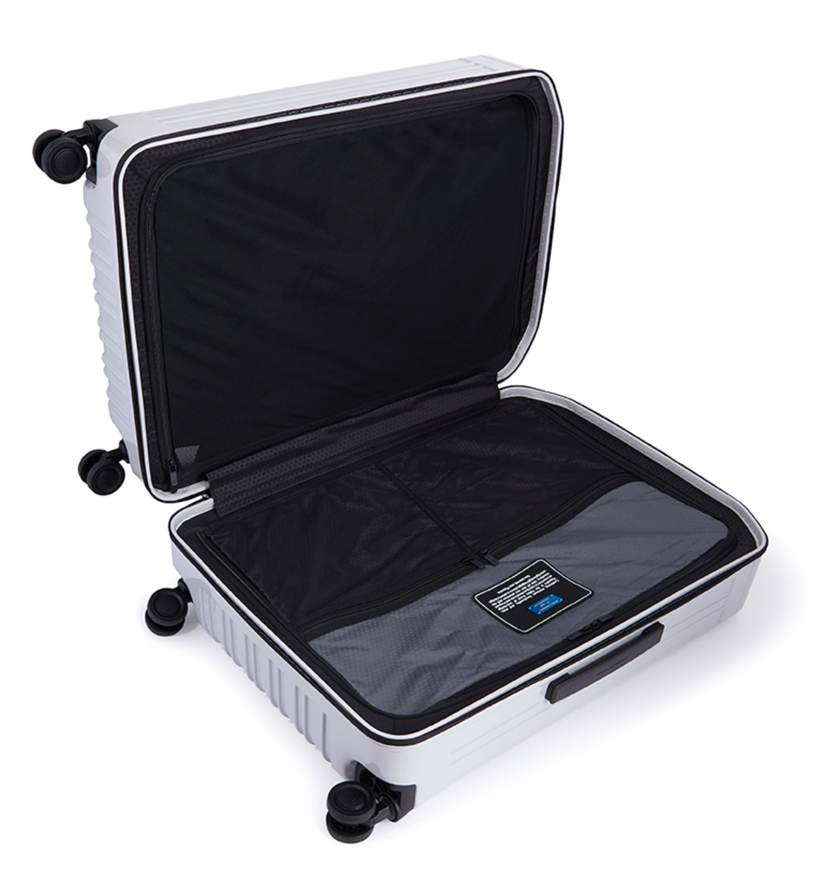 PIQUADROPq Lite Hardcase Luggage