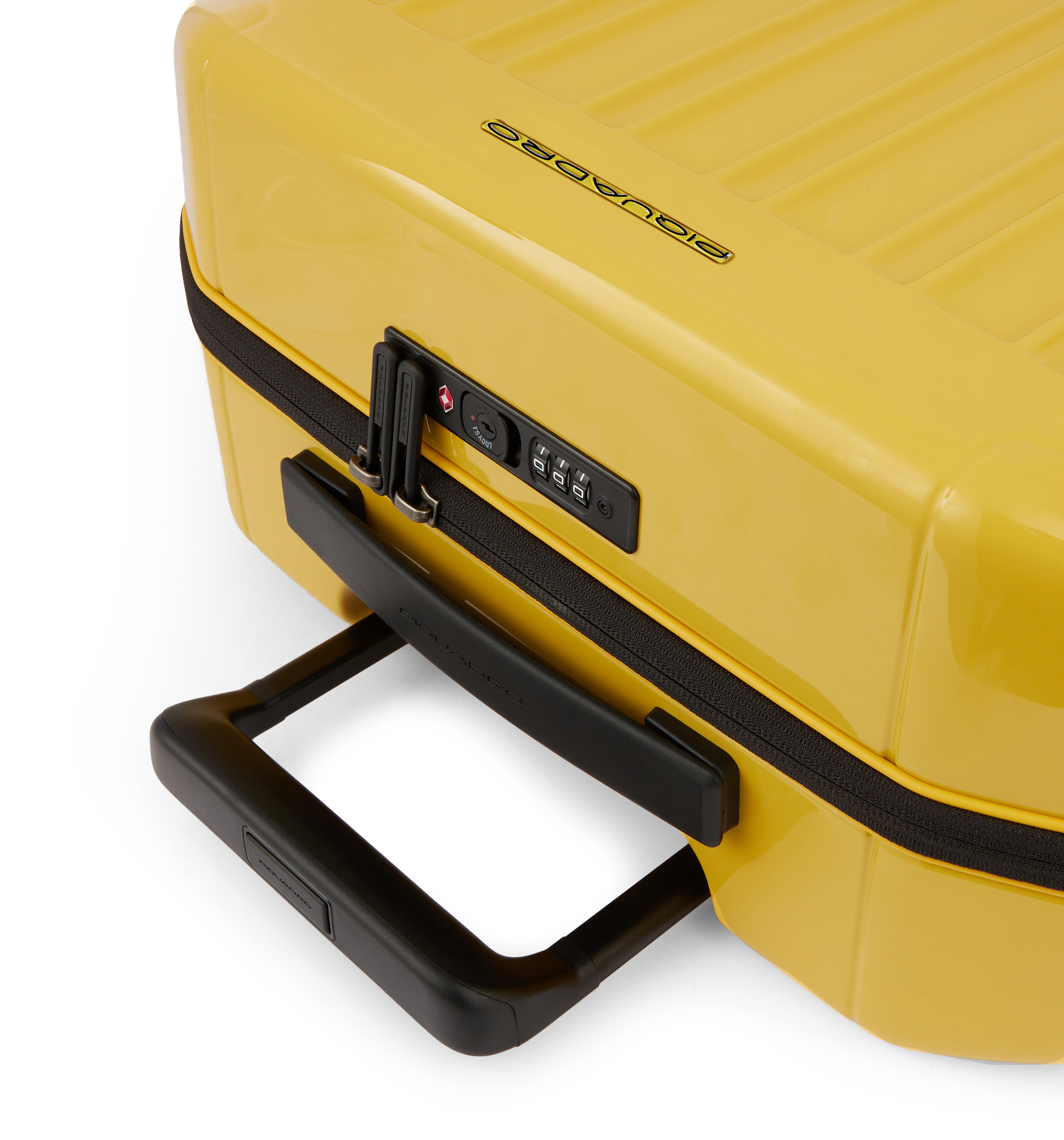 PIQUADROPq Lite Hardcase Luggage