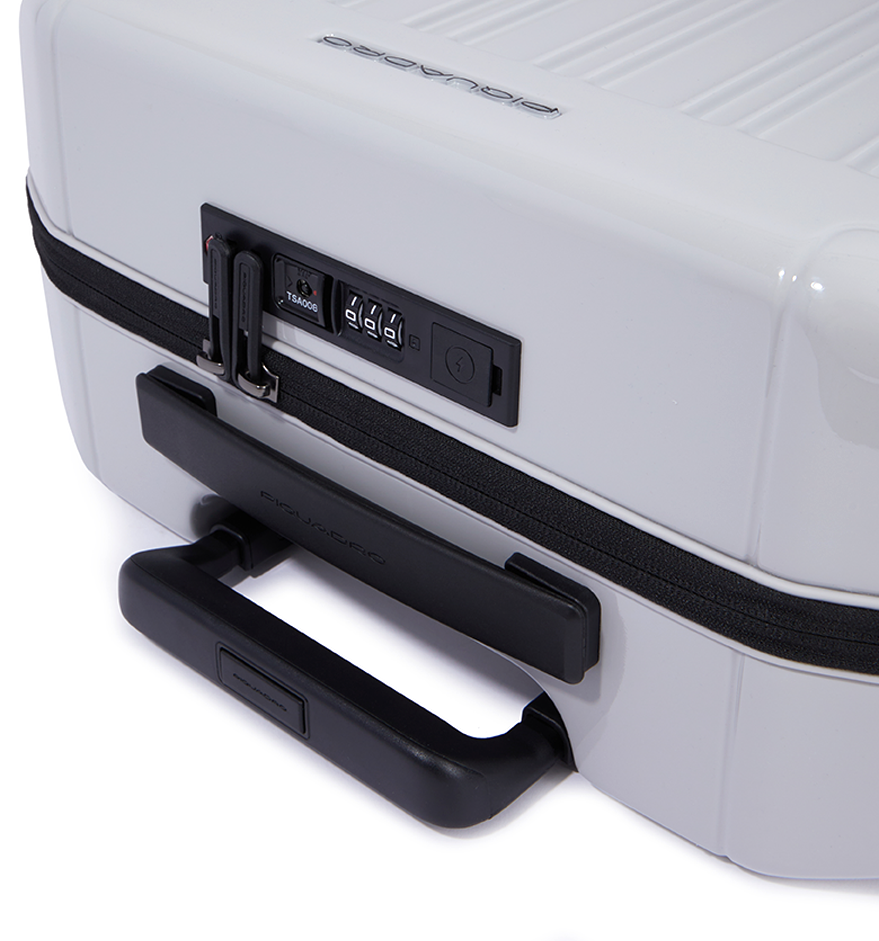 PIQUADROPq Lite Hardcase Luggage