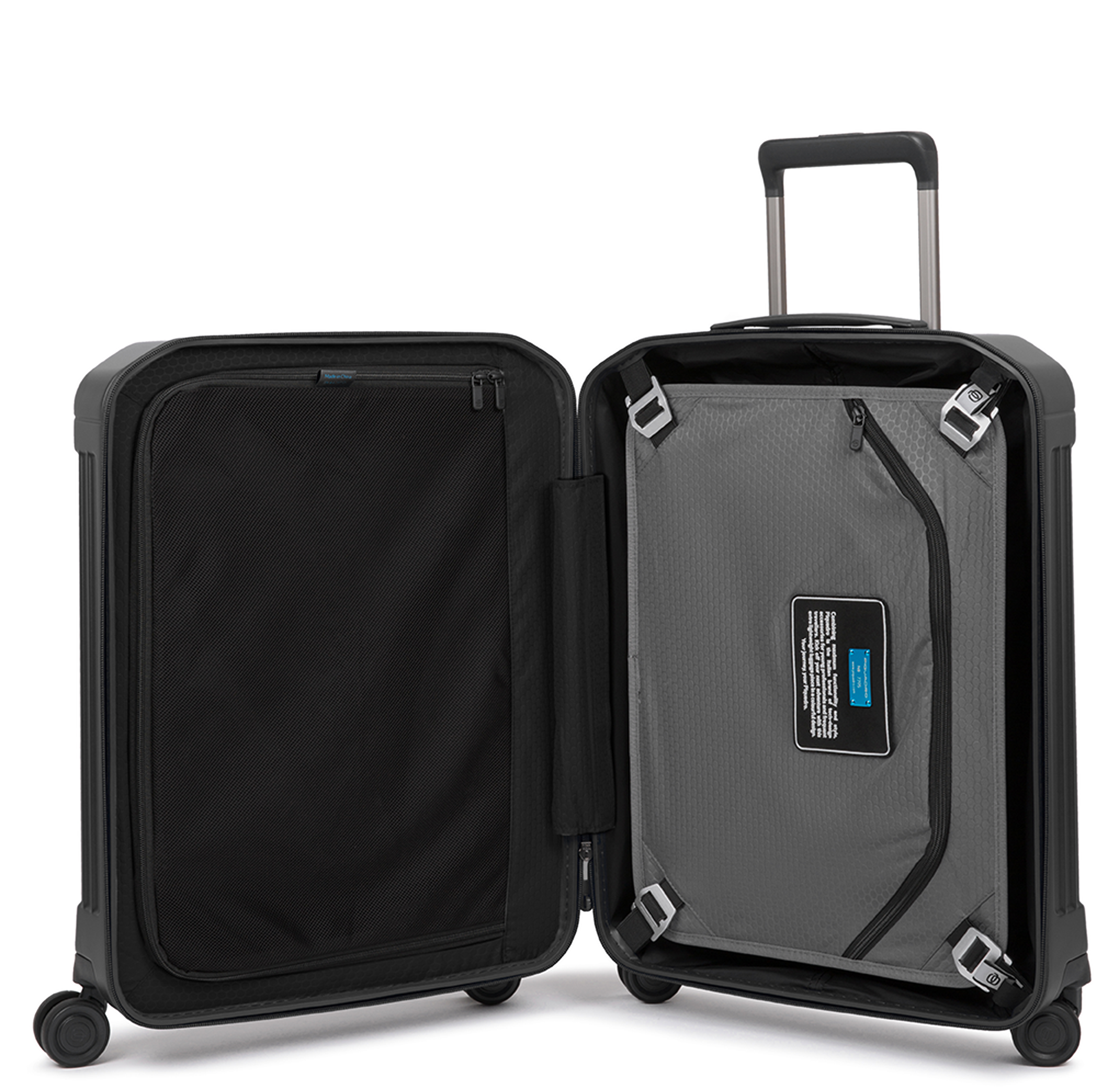 PIQUADROPq Lite Hardcase Luggage