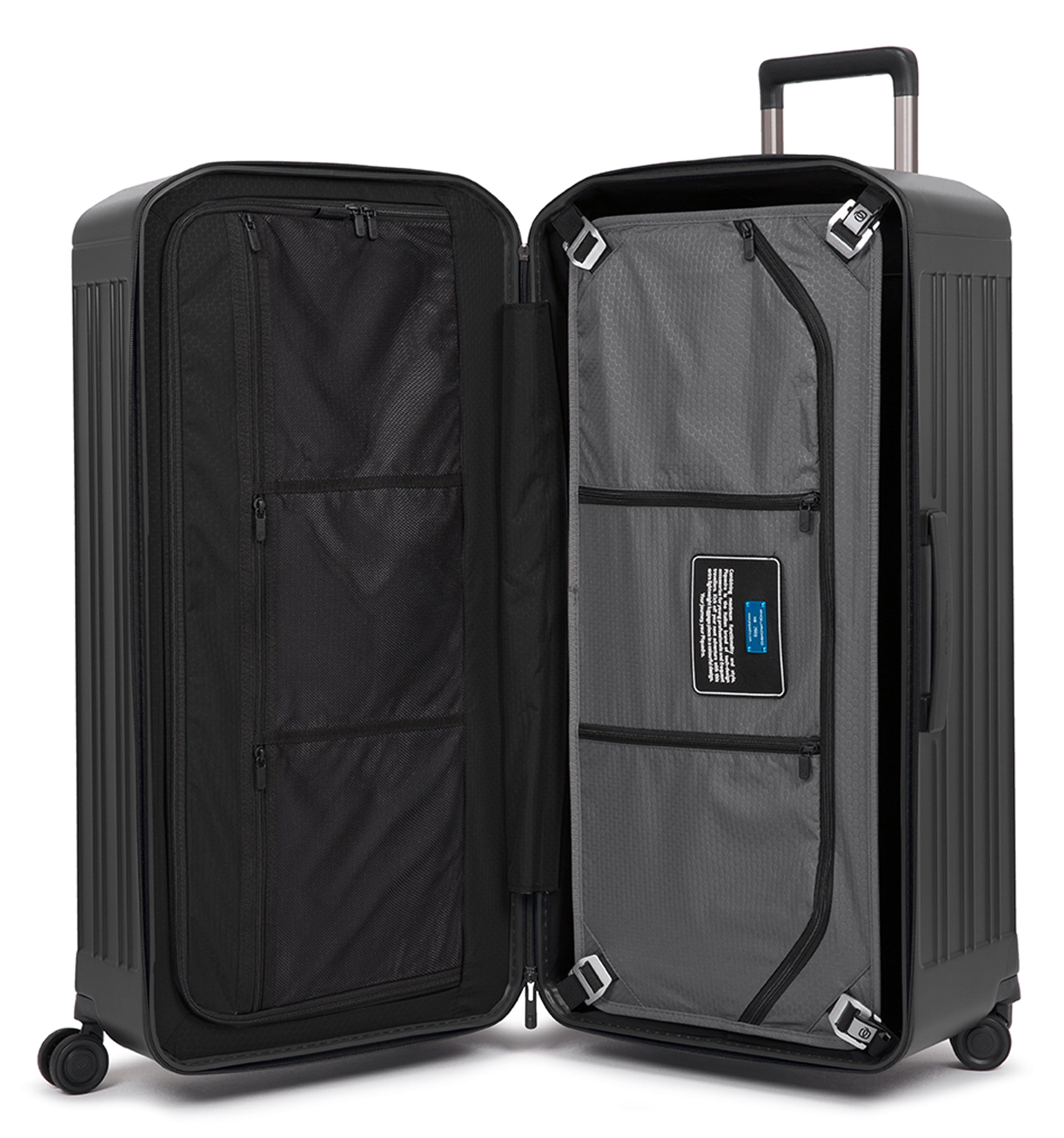 PIQUADROPq Lite Hardcase Luggage