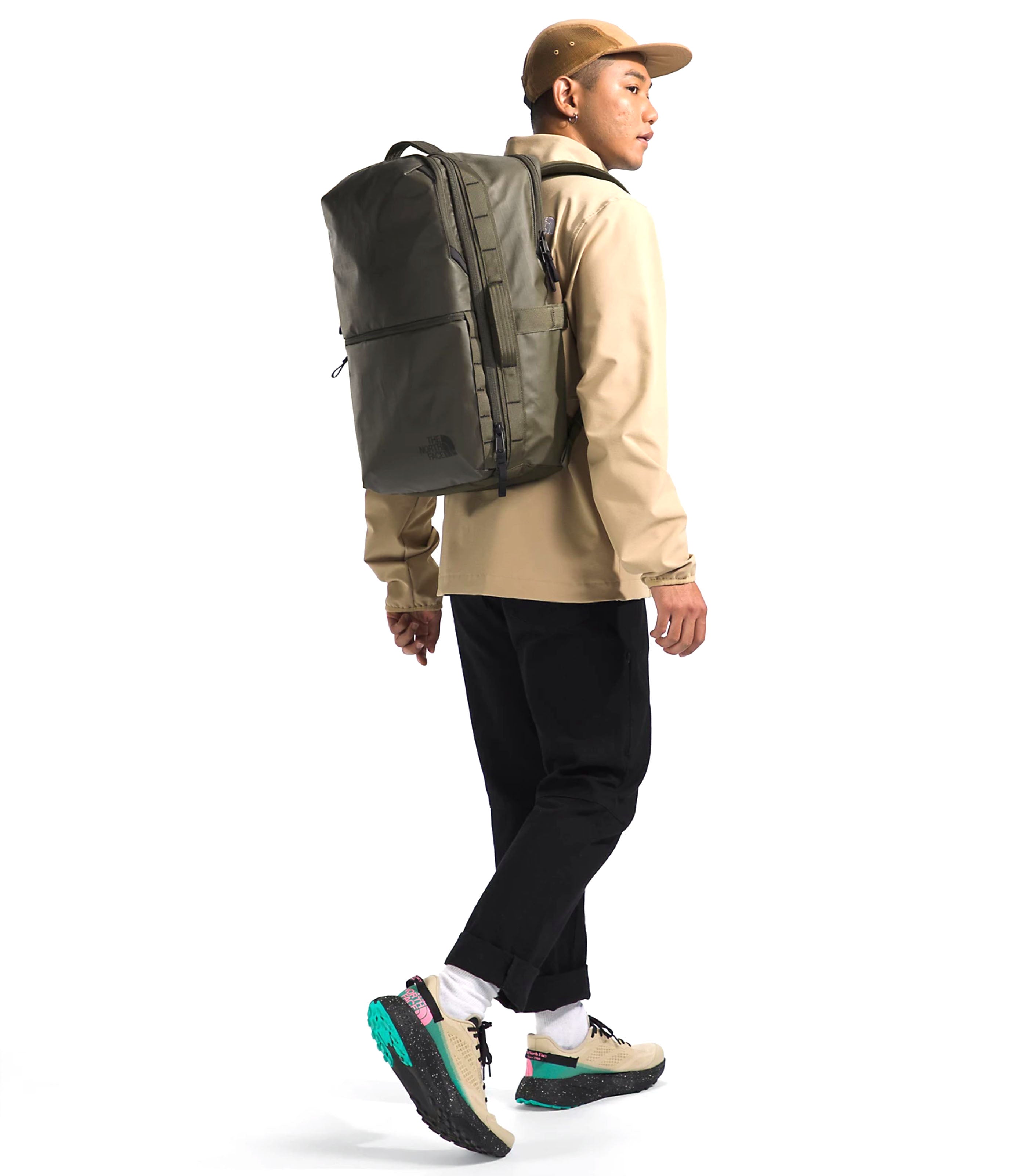 THE NORTH FACEBase Camp Voyager Travel Pack Shoulder Bag