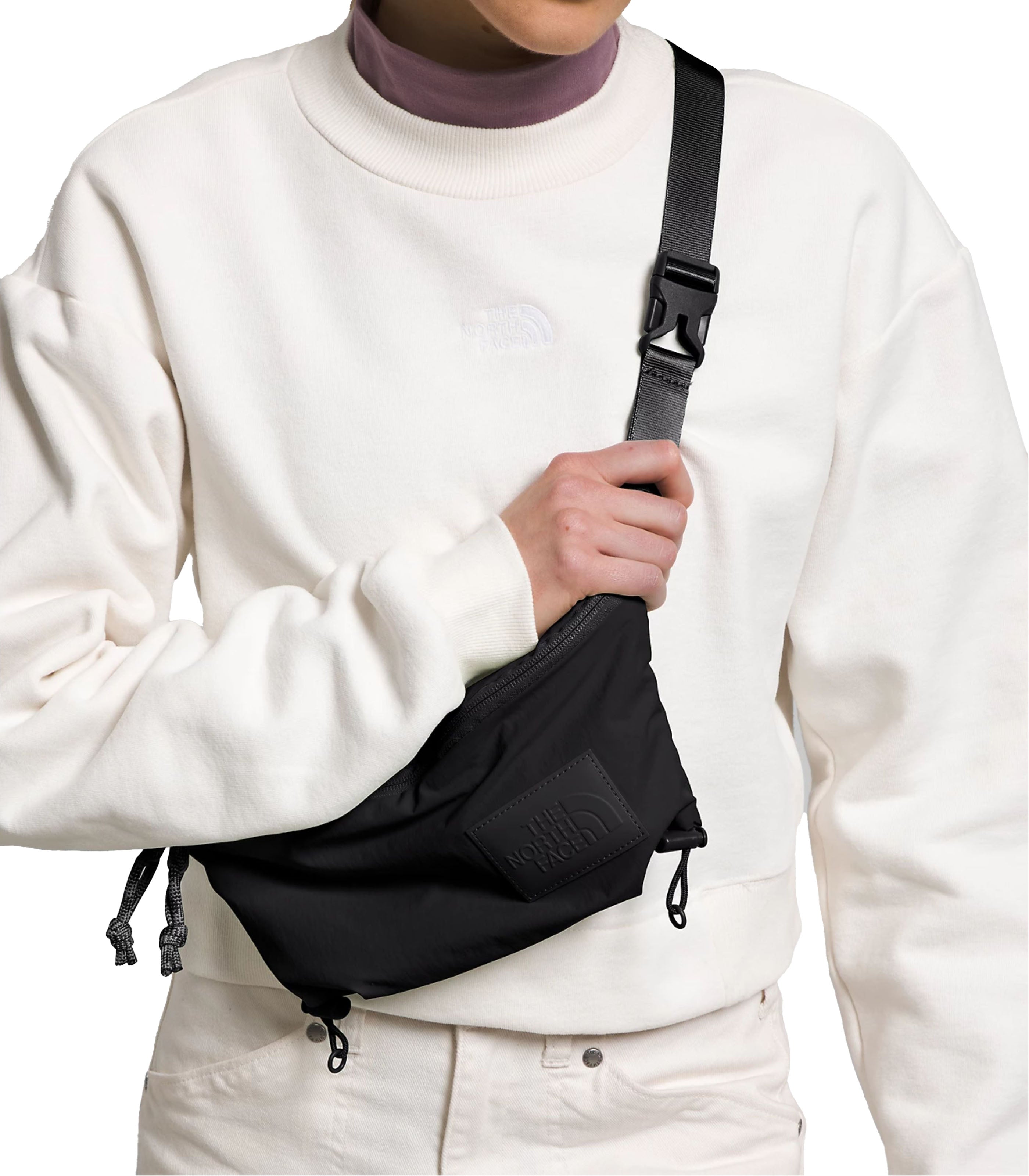 THE NORTH FACEW Never Stop Lumbar Bag