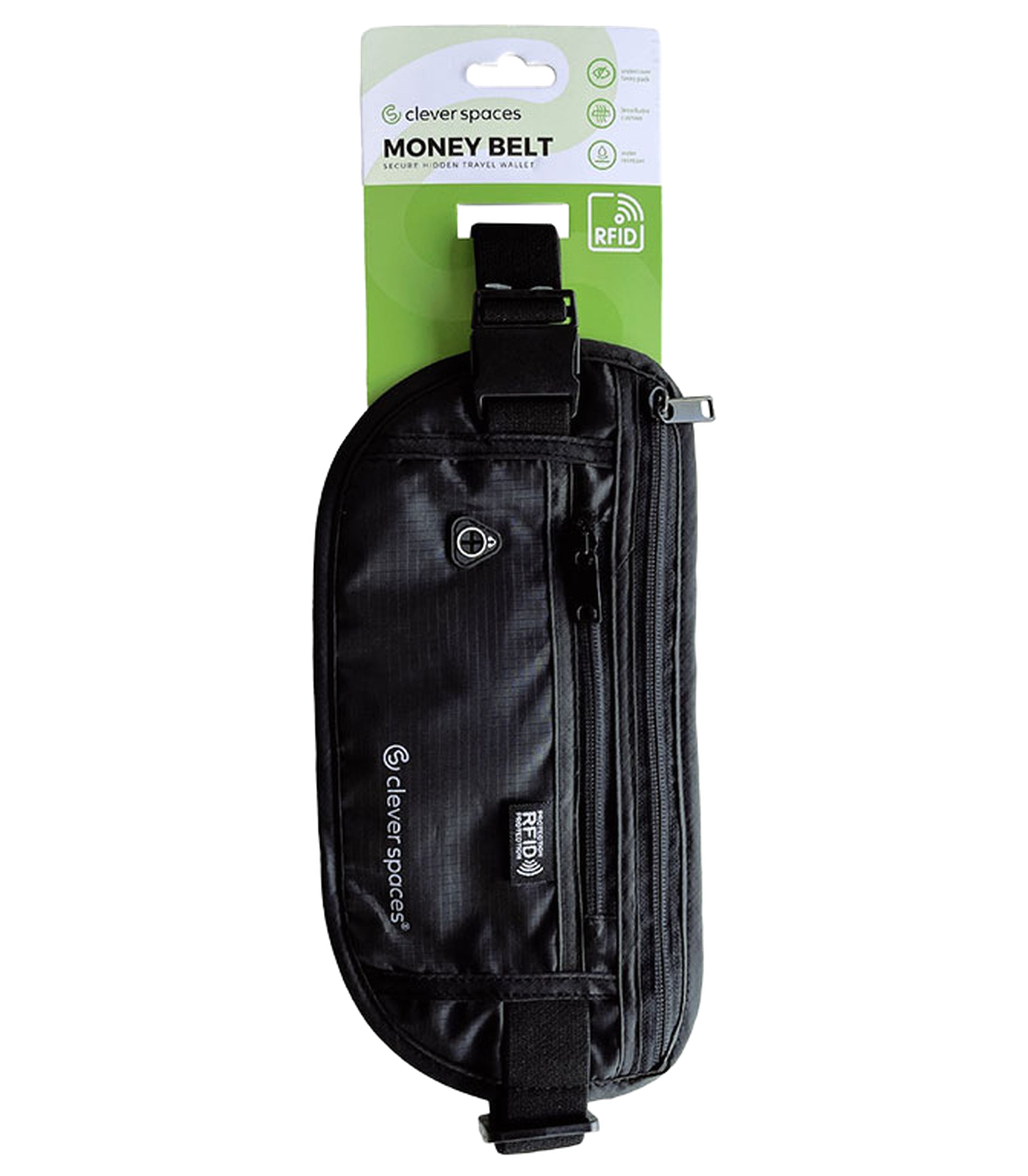 CLEVER SPACESMoney Waist Belt