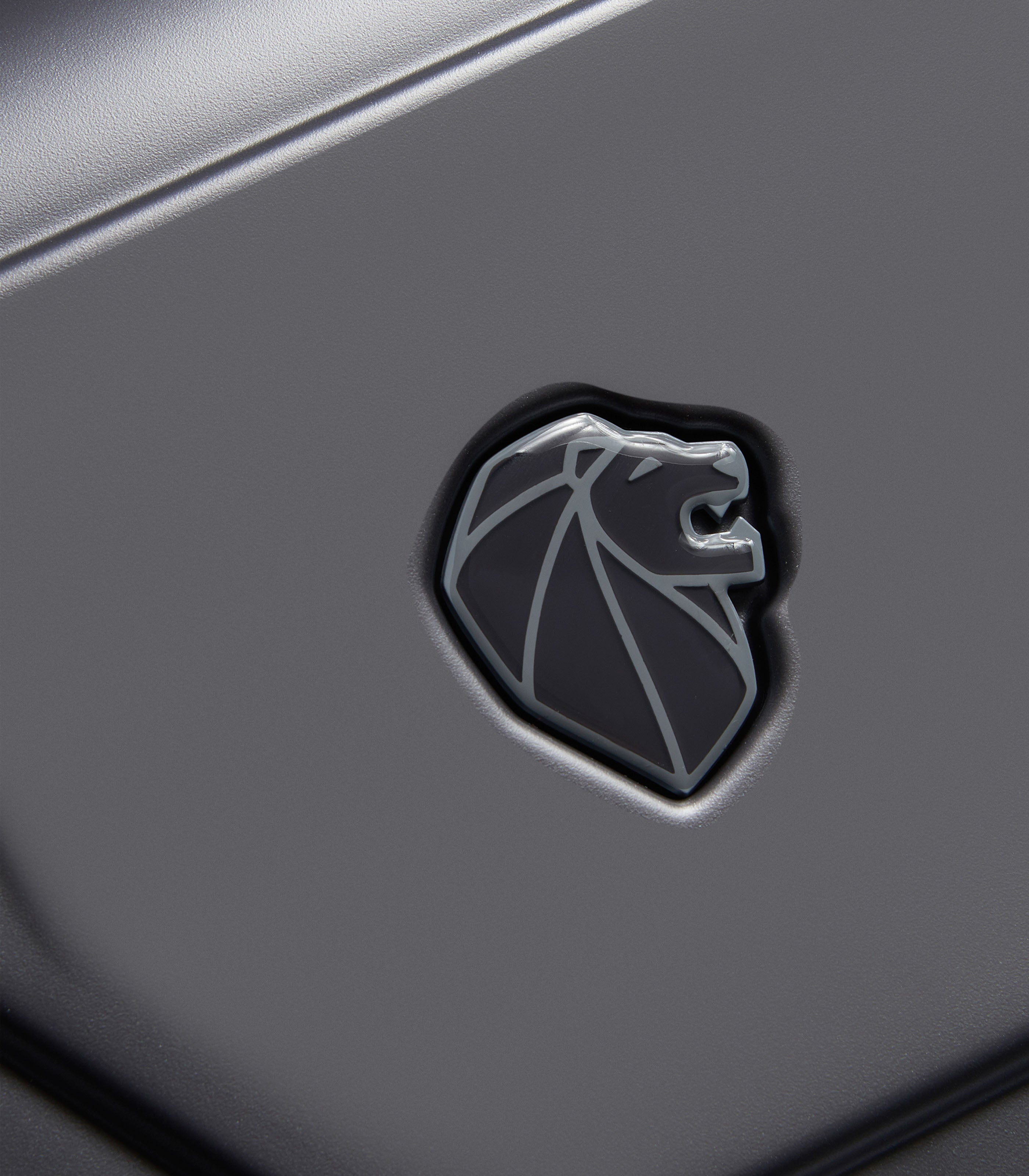PEUGEOTPEUGEOT VOYAGES ANTHRACITE 55CM (SMALL) LUGGAGE
