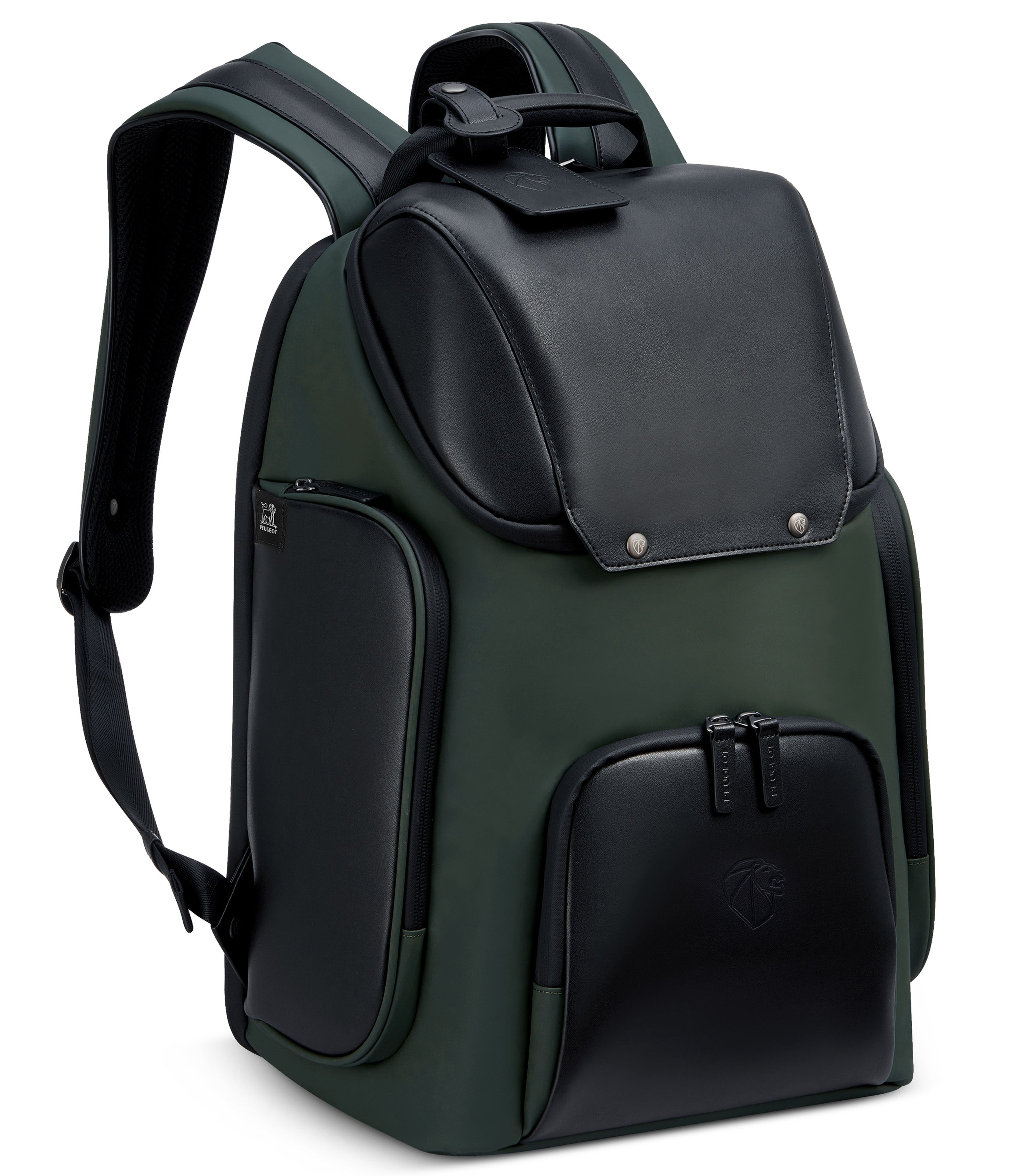 PEUGEOTPEUGEOT VOYAGES ARMY BACKPACK