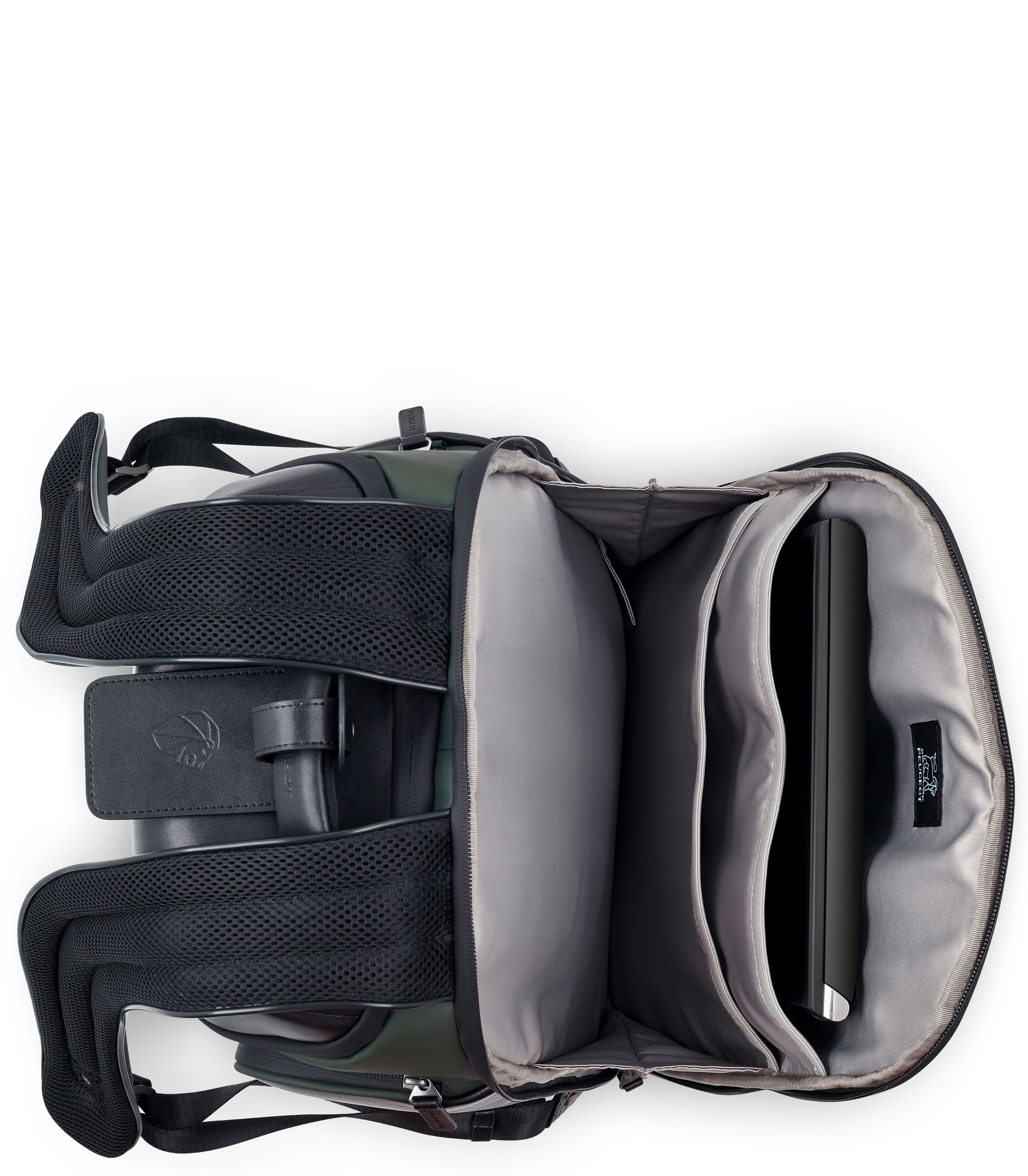 PEUGEOTPEUGEOT VOYAGES ARMY BACKPACK