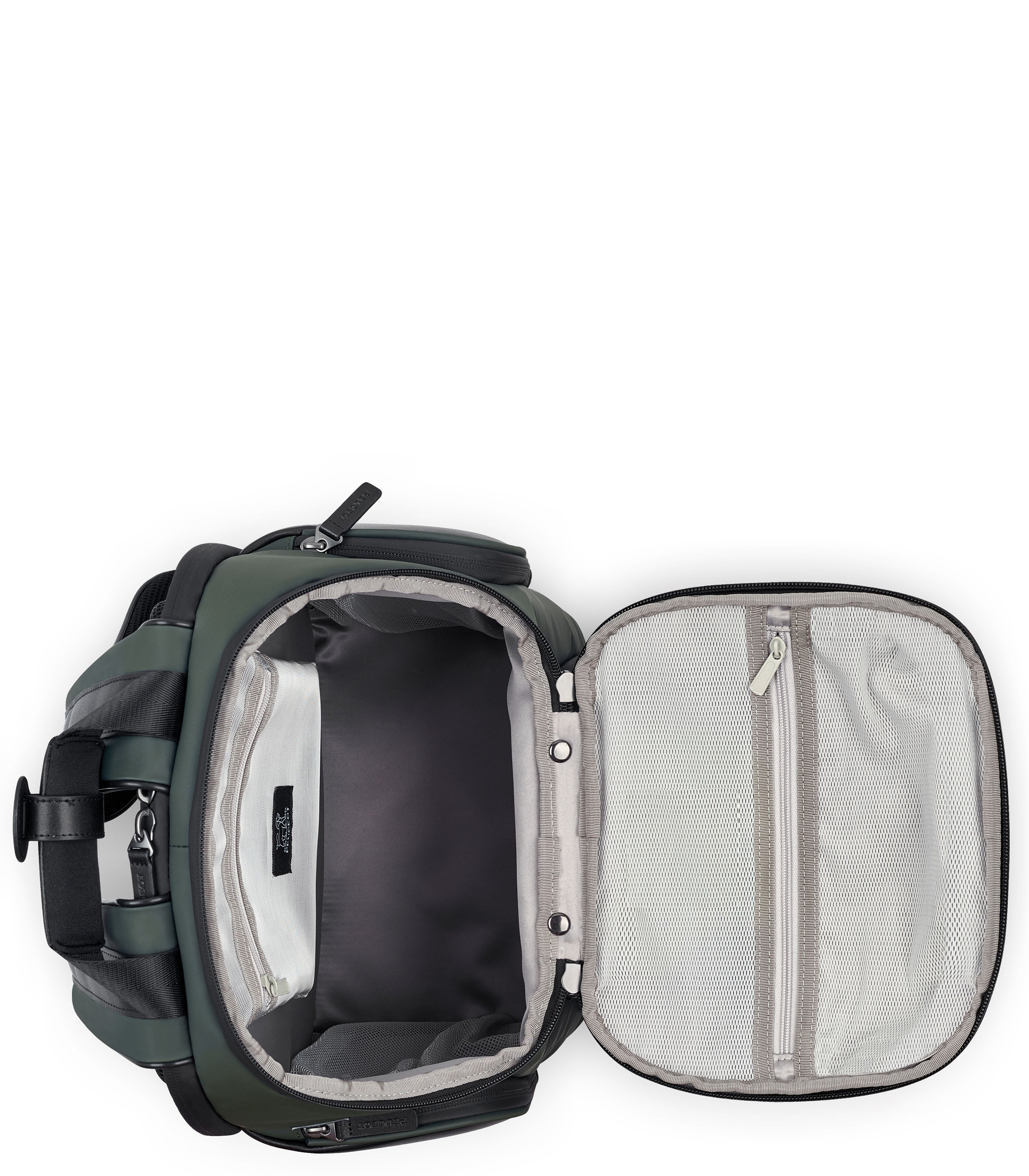 PEUGEOTPEUGEOT VOYAGES ARMY BACKPACK
