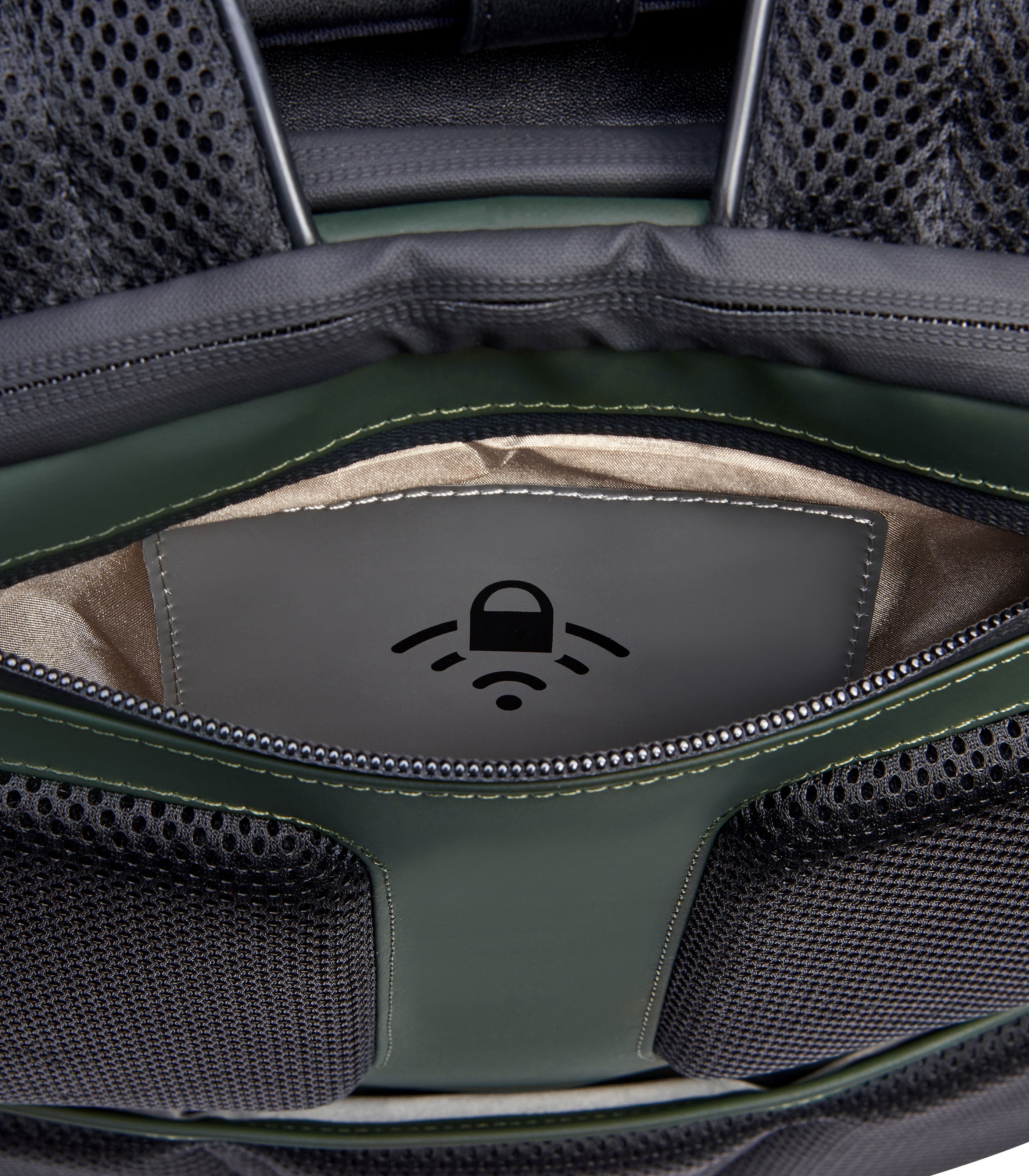 PEUGEOTPEUGEOT VOYAGES ARMY BACKPACK