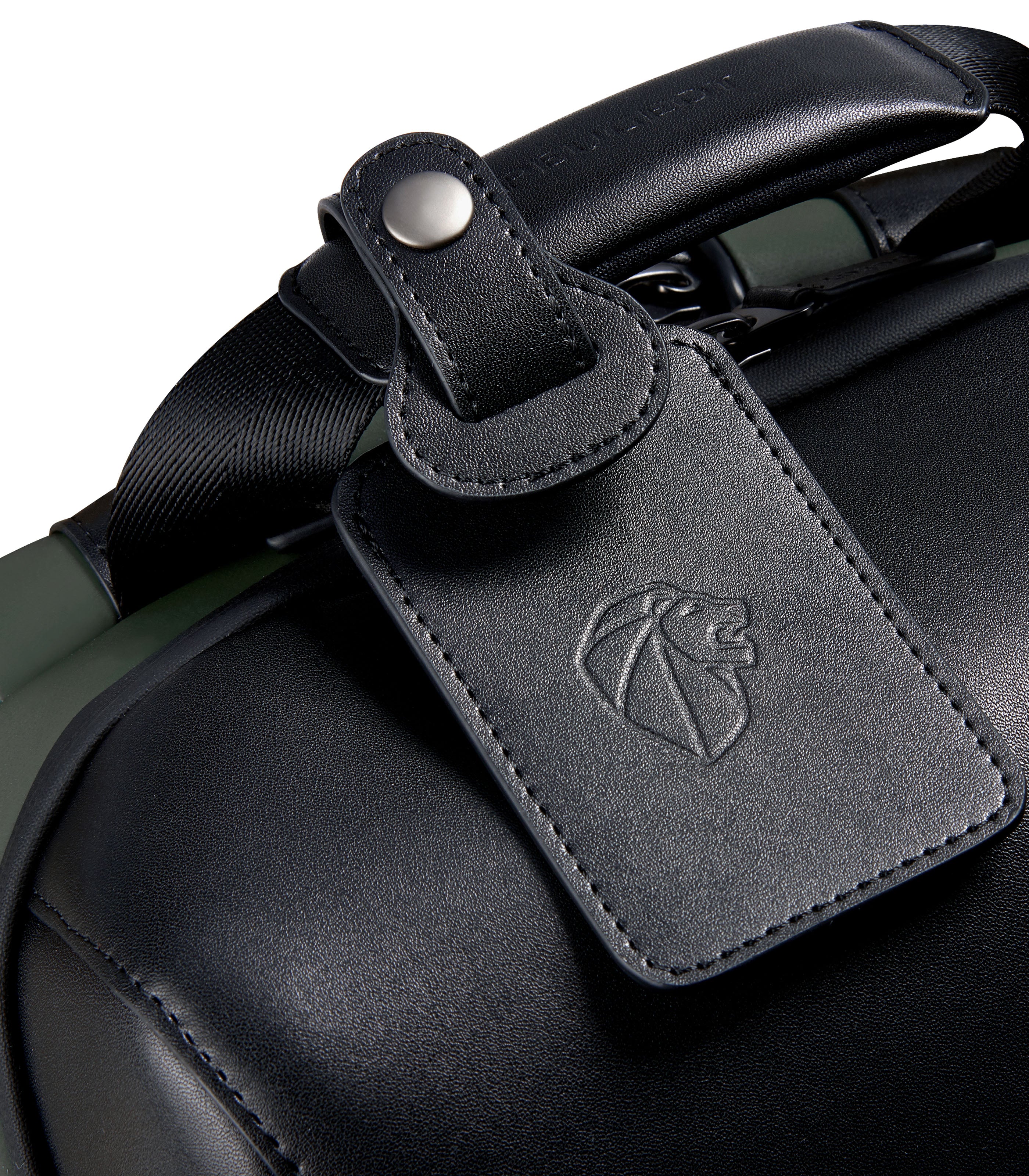 PEUGEOTPEUGEOT VOYAGES ARMY BACKPACK