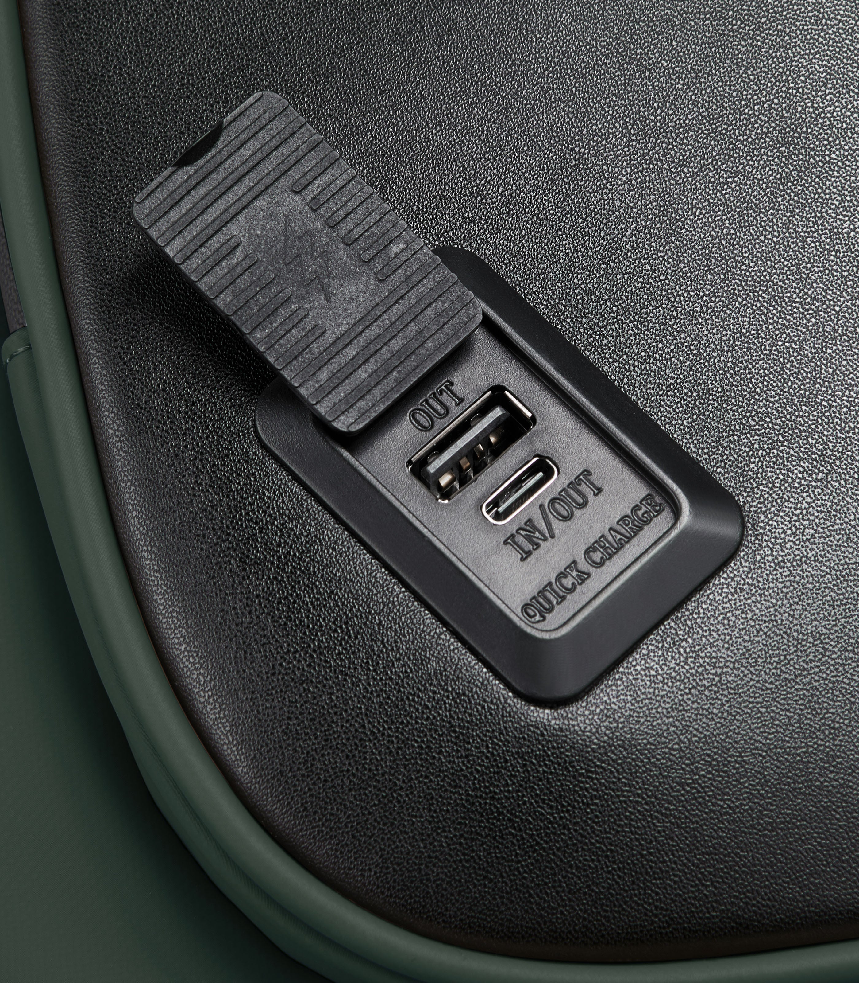 PEUGEOTPEUGEOT VOYAGES ARMY BACKPACK